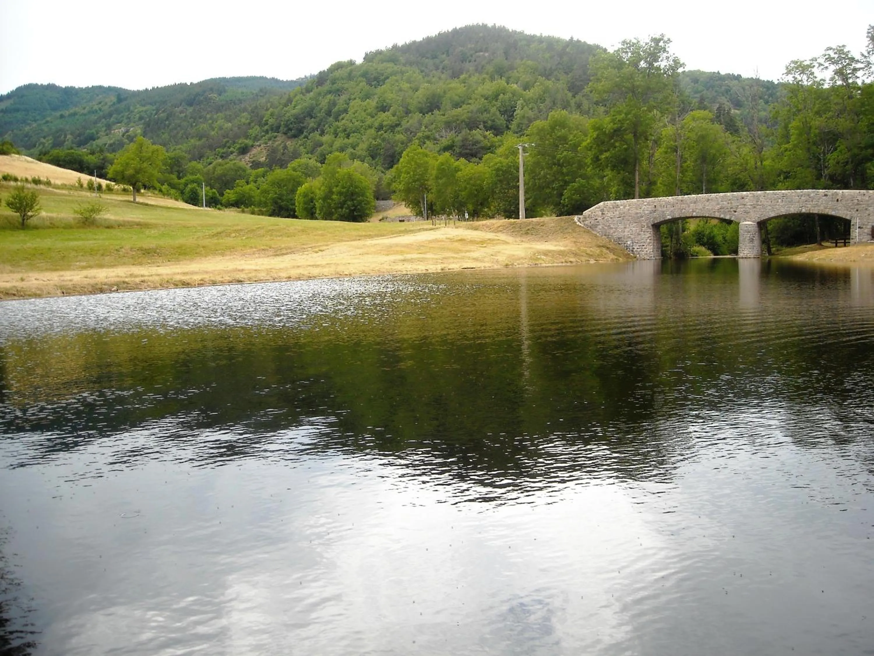Property building in Le Relais De Rochepaule