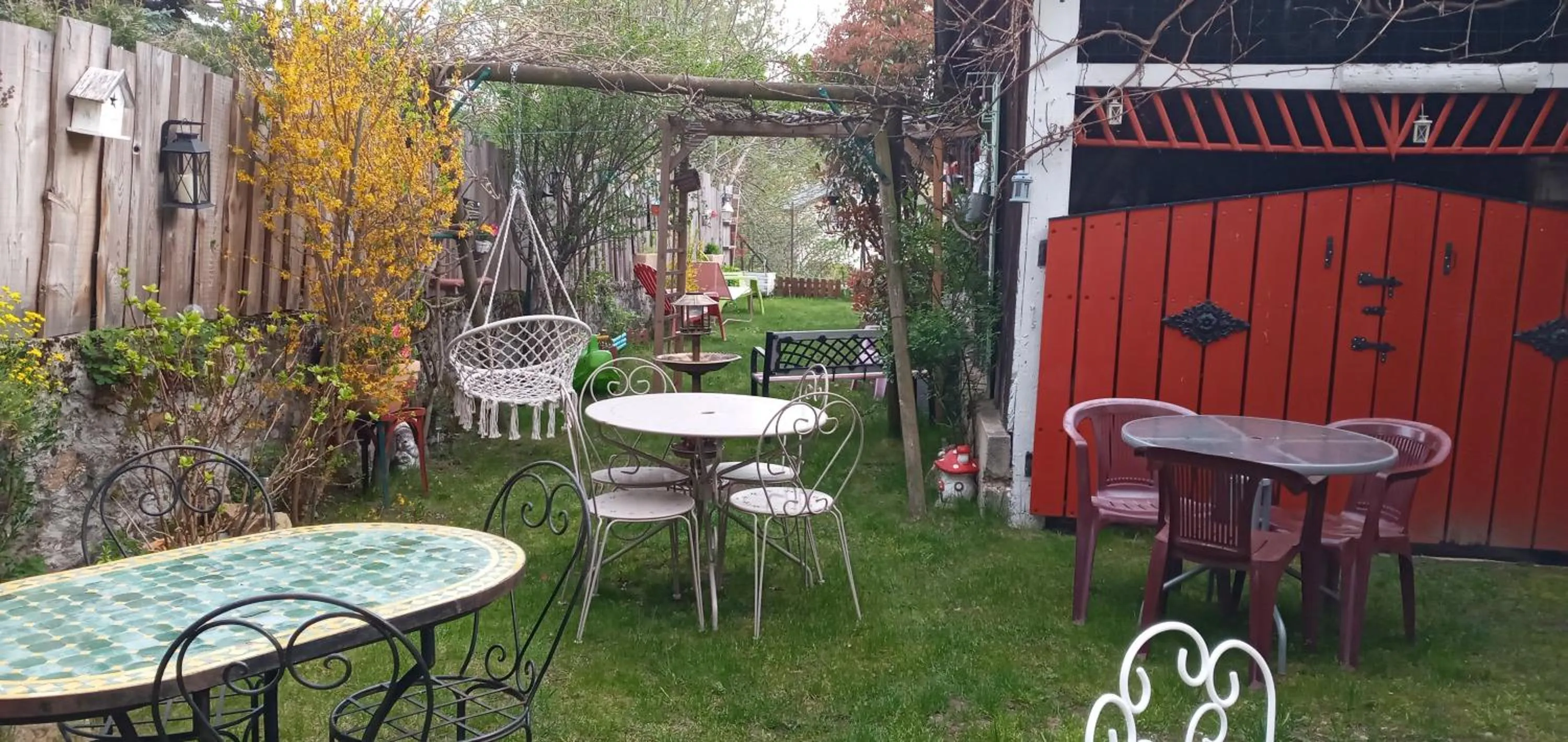 Le Relais De Rochepaule