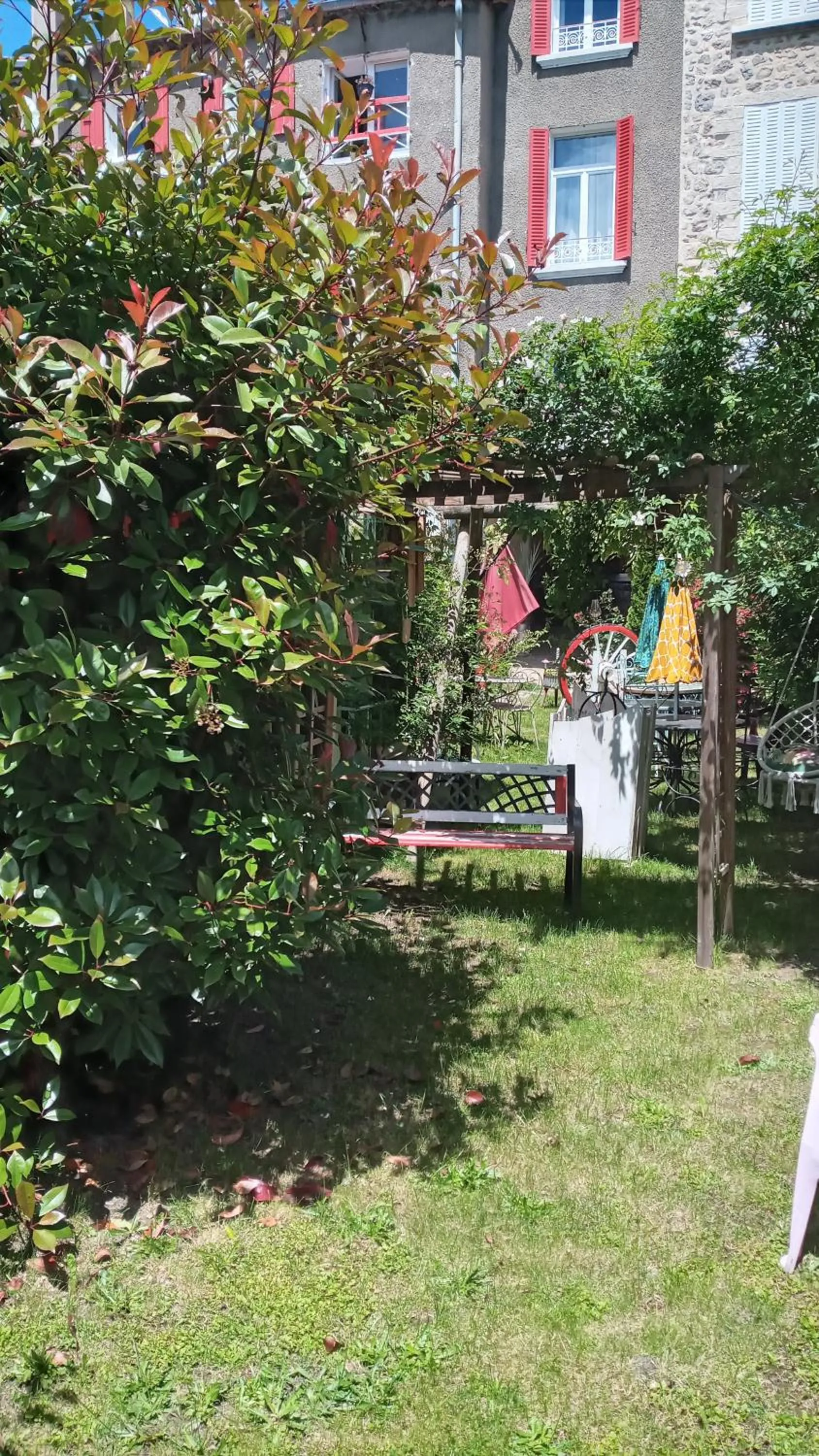 Le Relais De Rochepaule