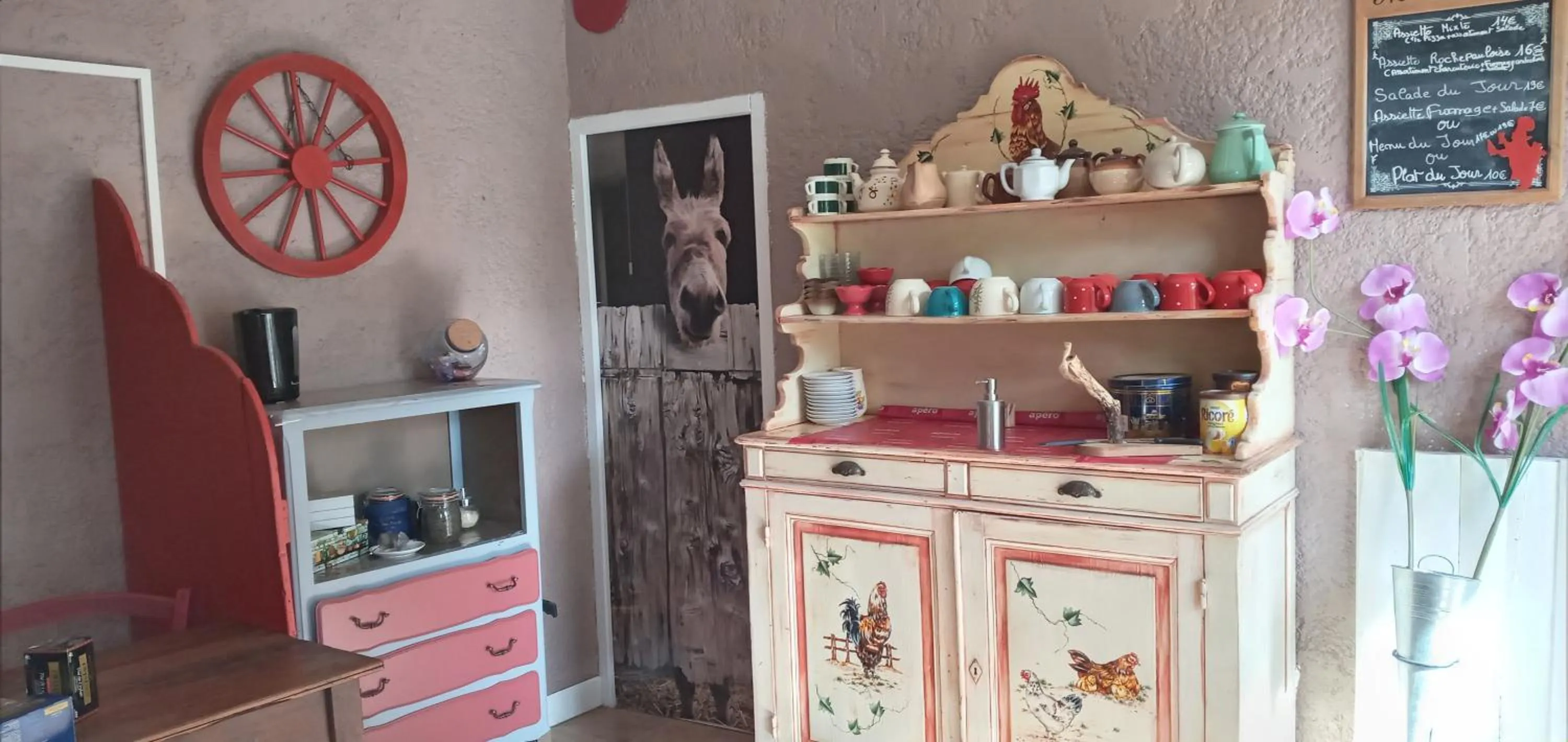 Le Relais De Rochepaule