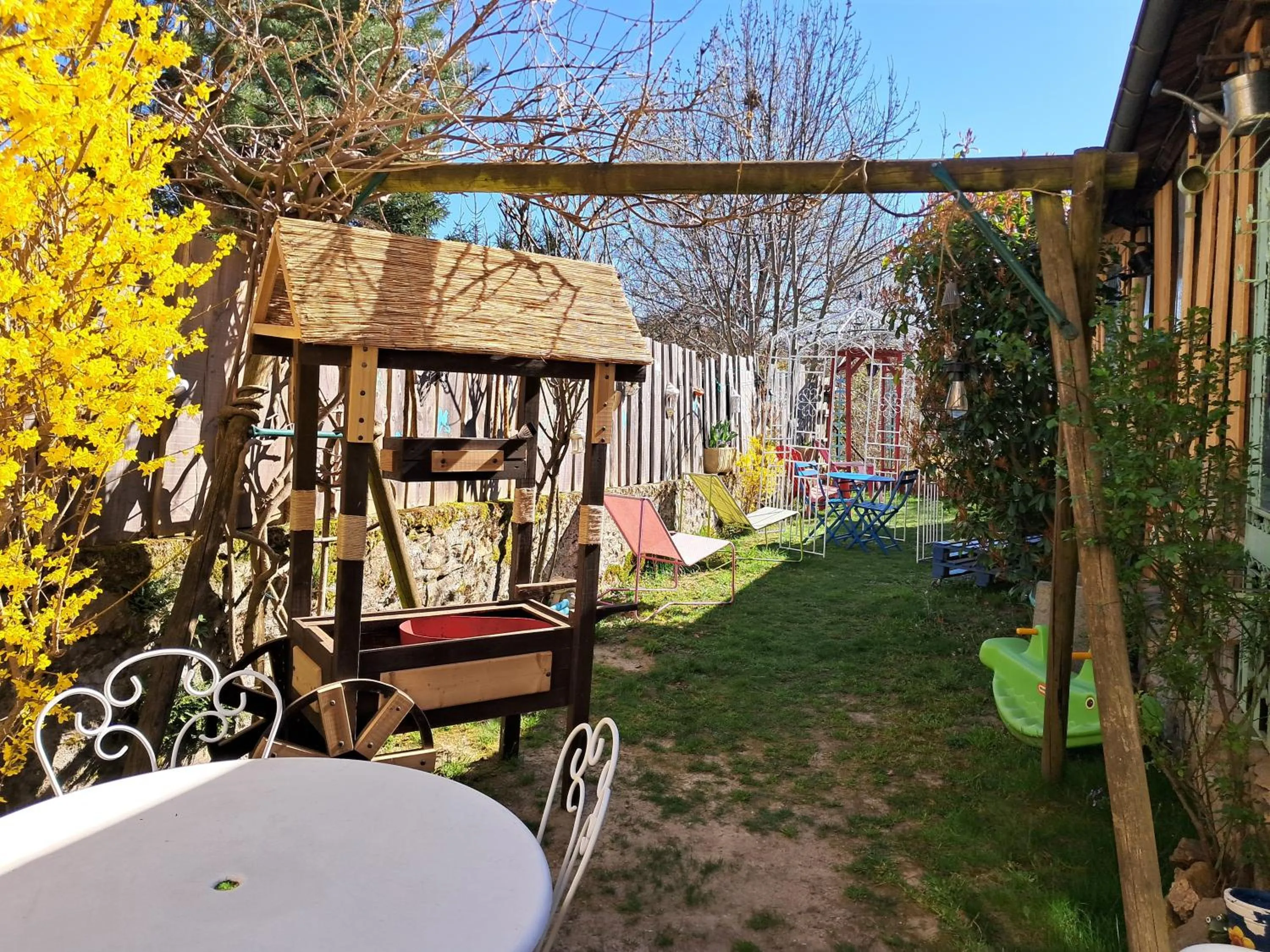 Le Relais De Rochepaule