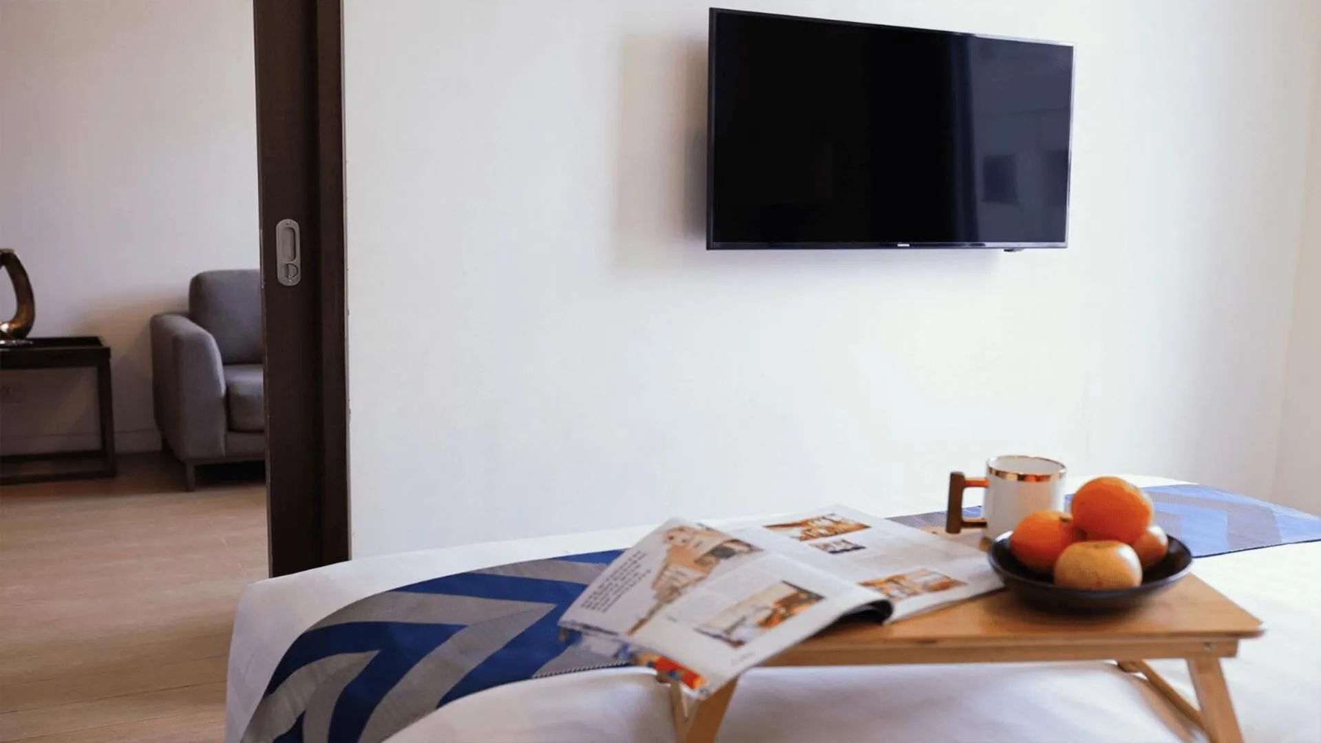 Bedroom in Private Rooms in Historic Manila Chinatown