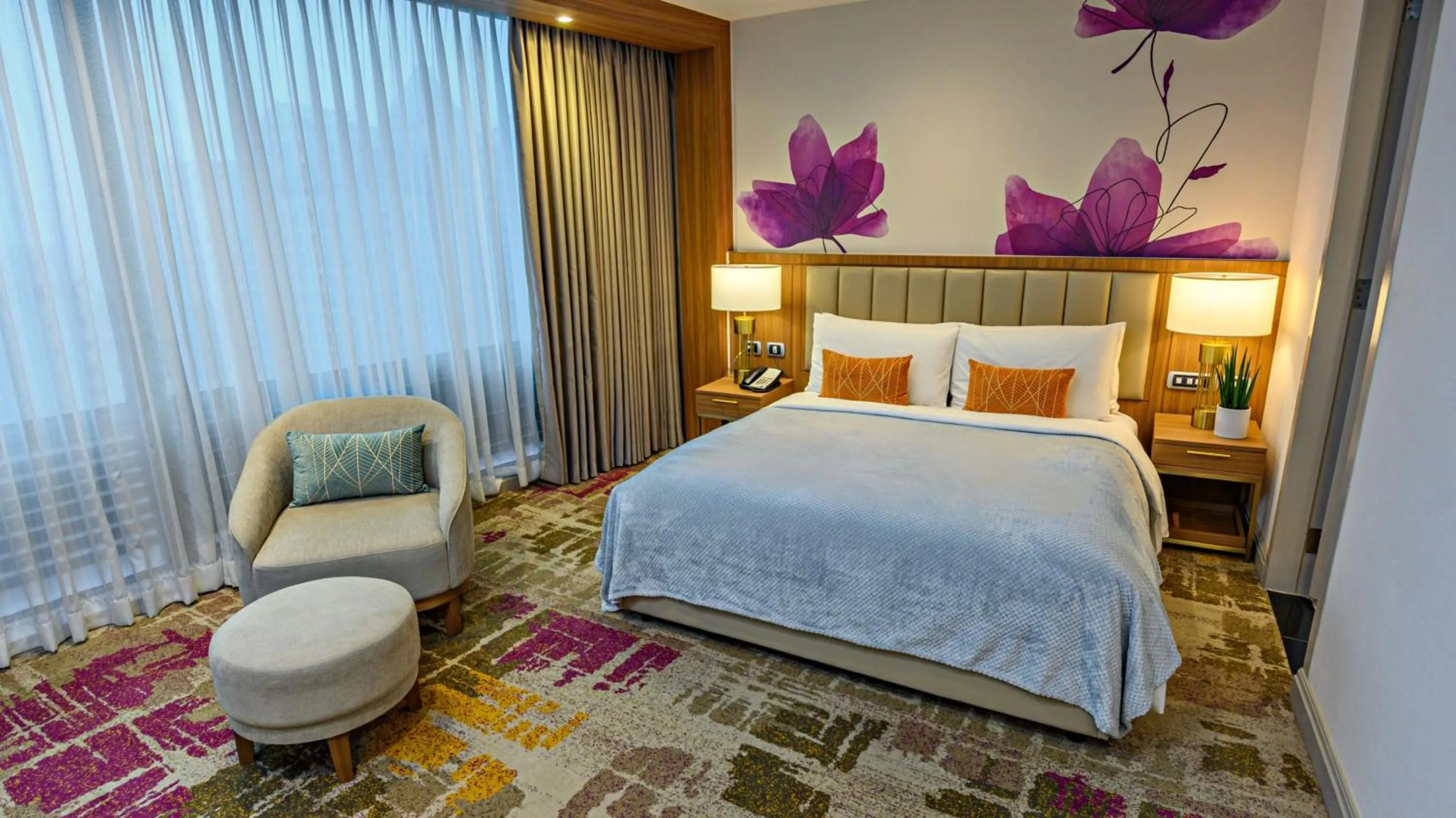 Bed in Business & Leisure Stay in Eastwood City