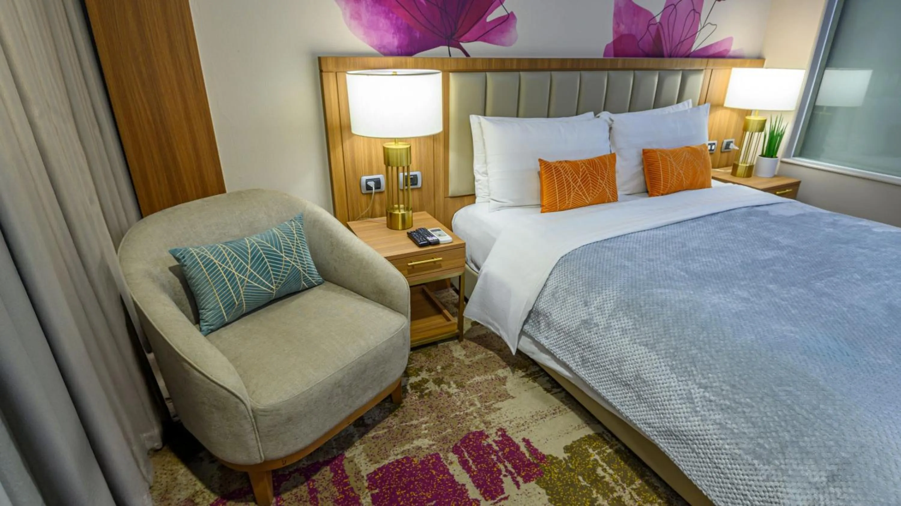 Bed in Business & Leisure Stay in Eastwood City