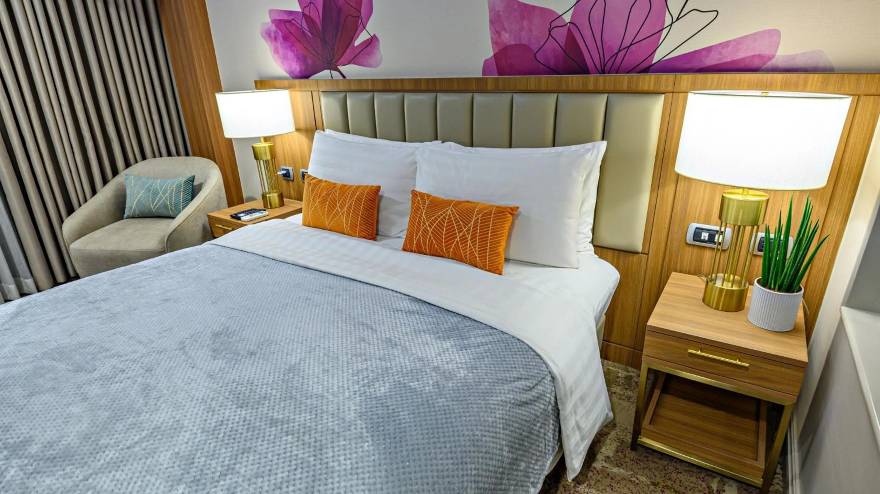 Bed in Business & Leisure Stay in Eastwood City