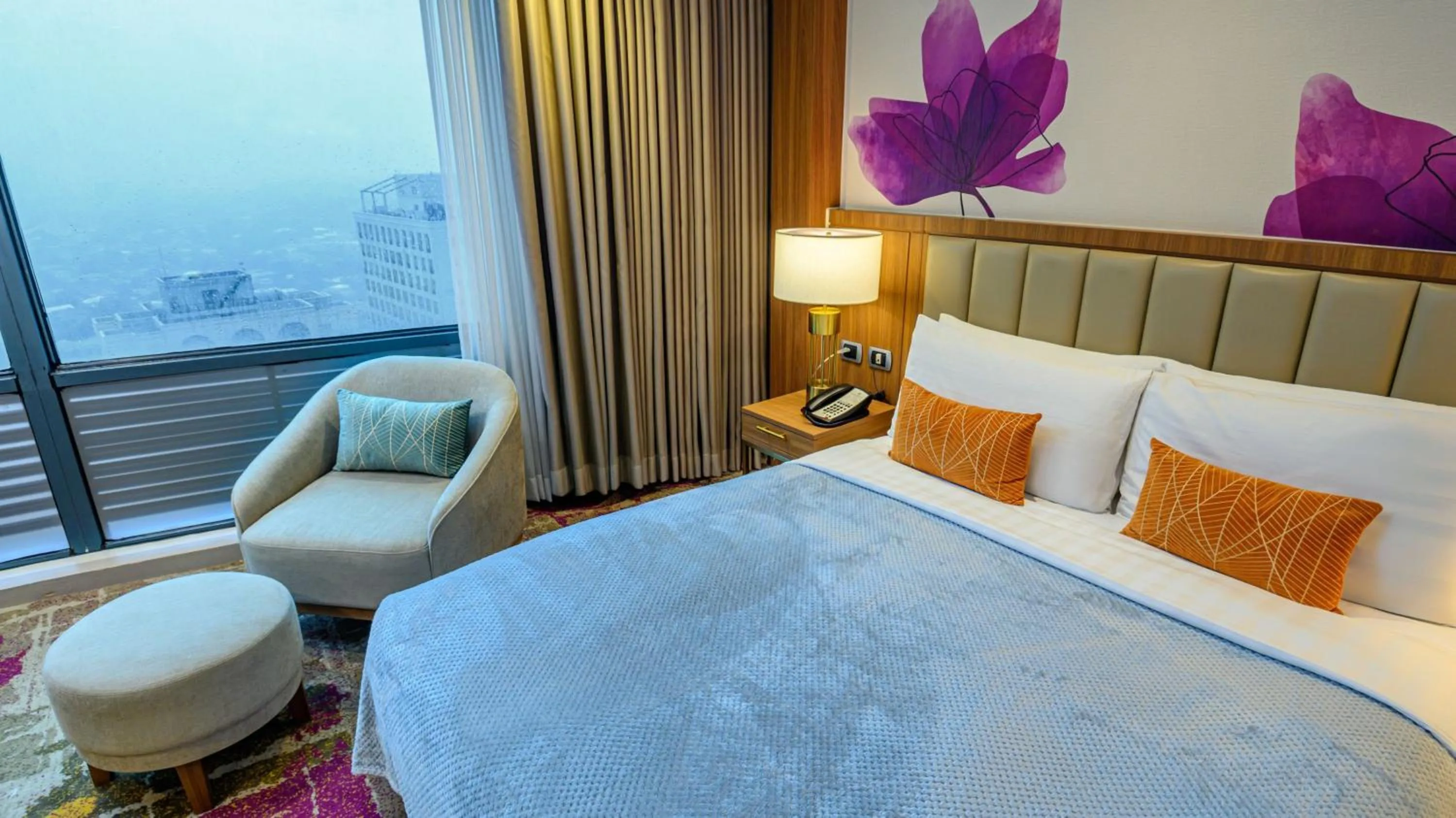 Bed in Business & Leisure Stay in Eastwood City