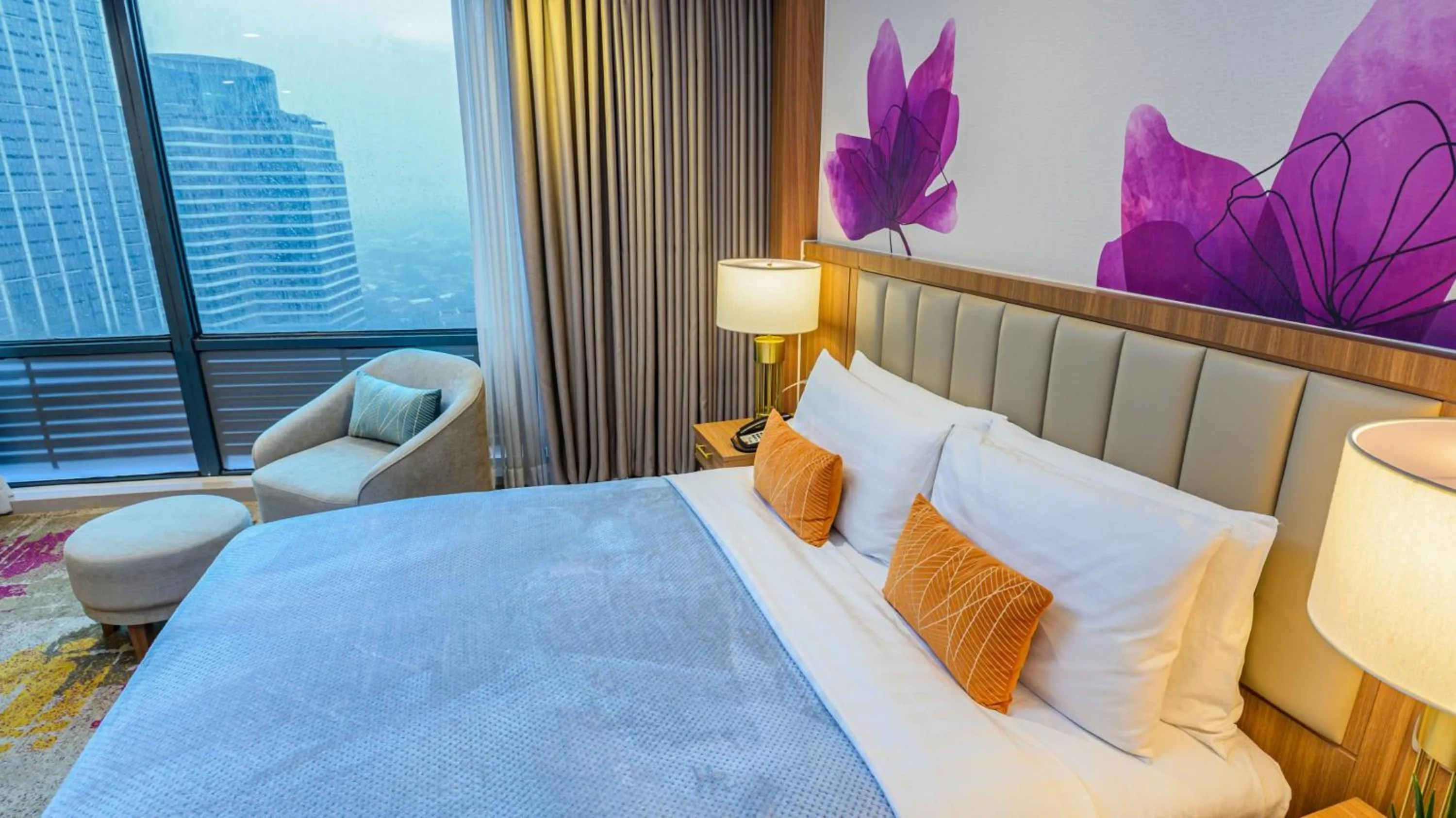 Bed in Business & Leisure Stay in Eastwood City