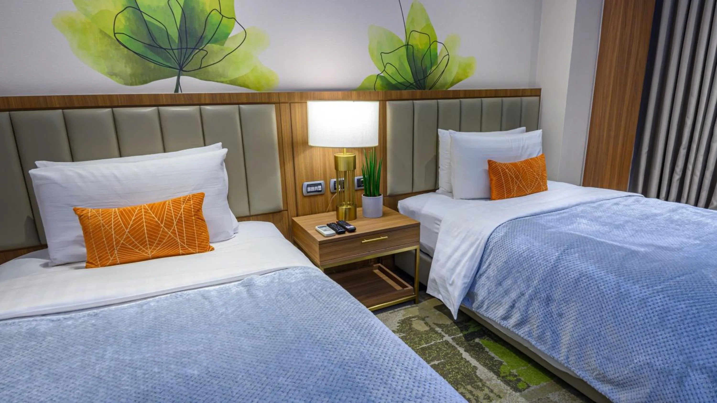 Bed in Business & Leisure Stay in Eastwood City