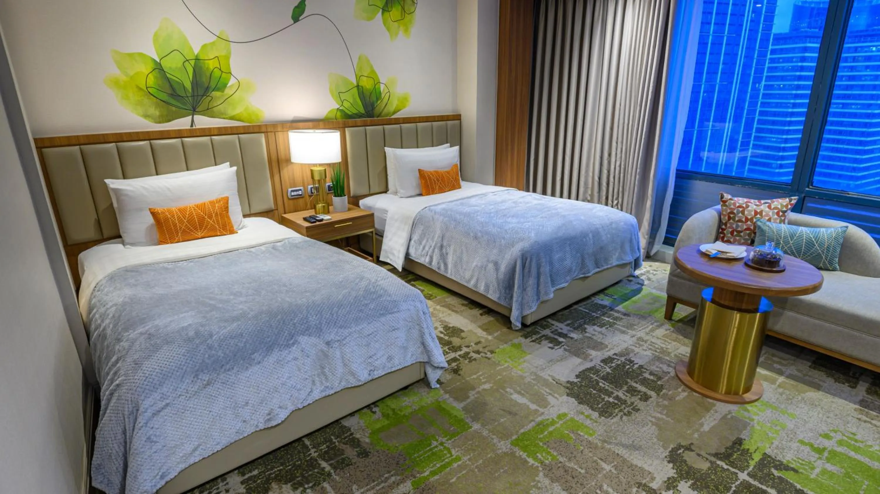 Bed in Business & Leisure Stay in Eastwood City