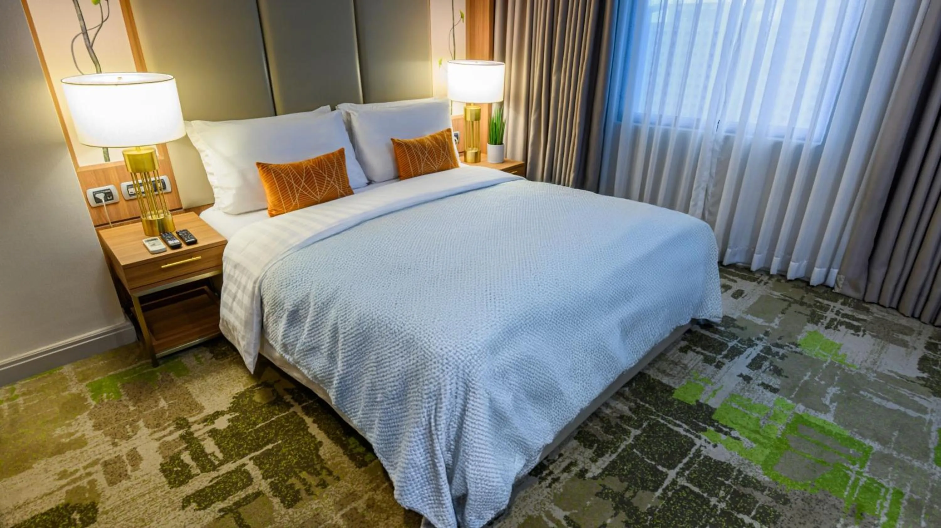 Bed in Business & Leisure Stay in Eastwood City