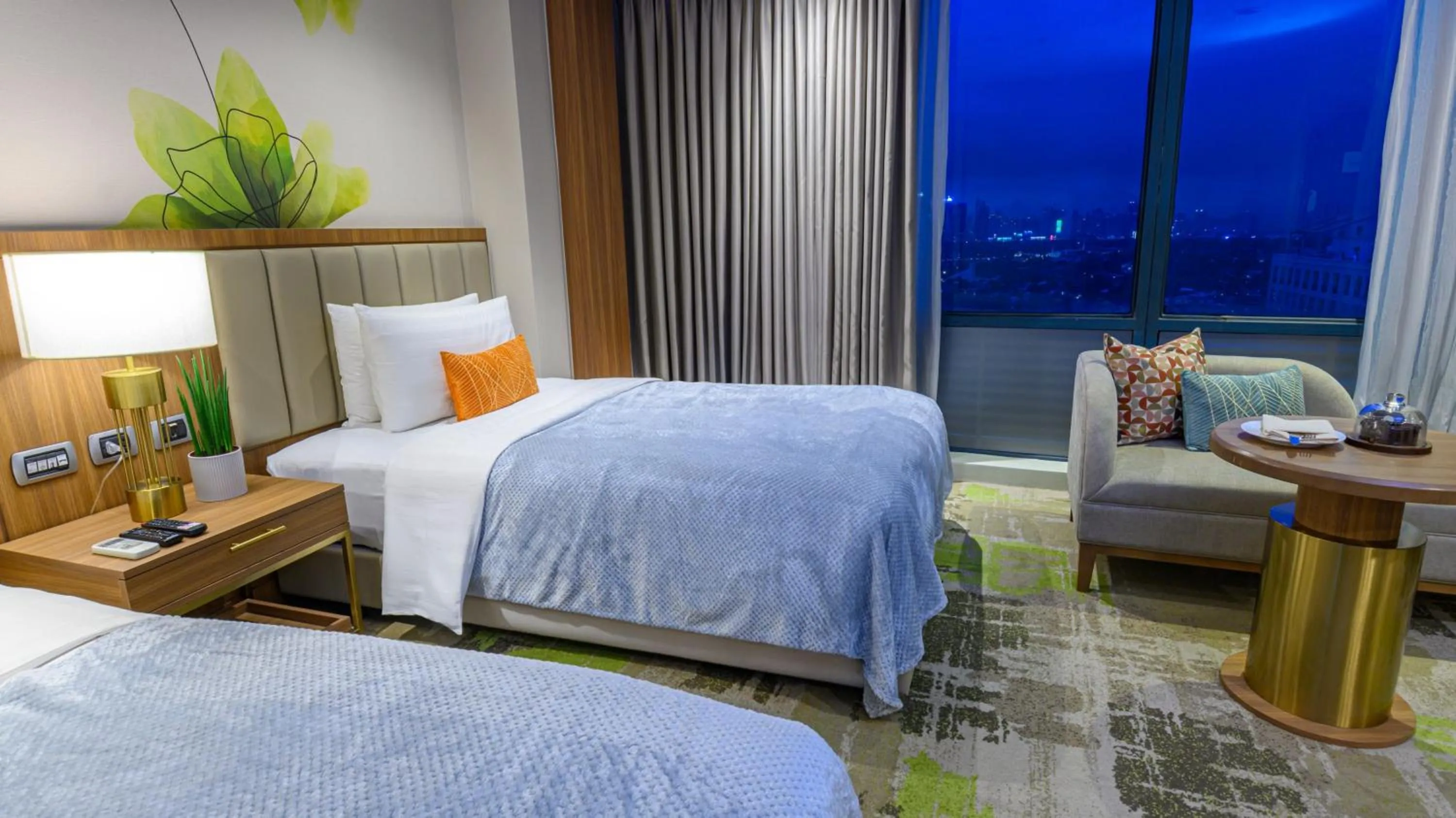 Bed in Business & Leisure Stay in Eastwood City