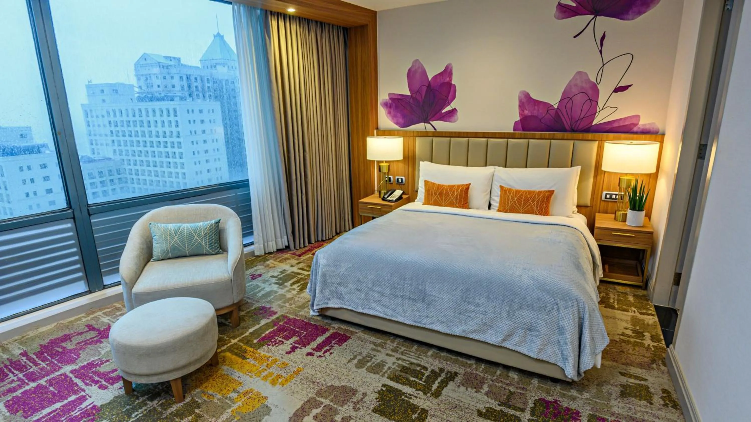 Bed in Business & Leisure Stay in Eastwood City