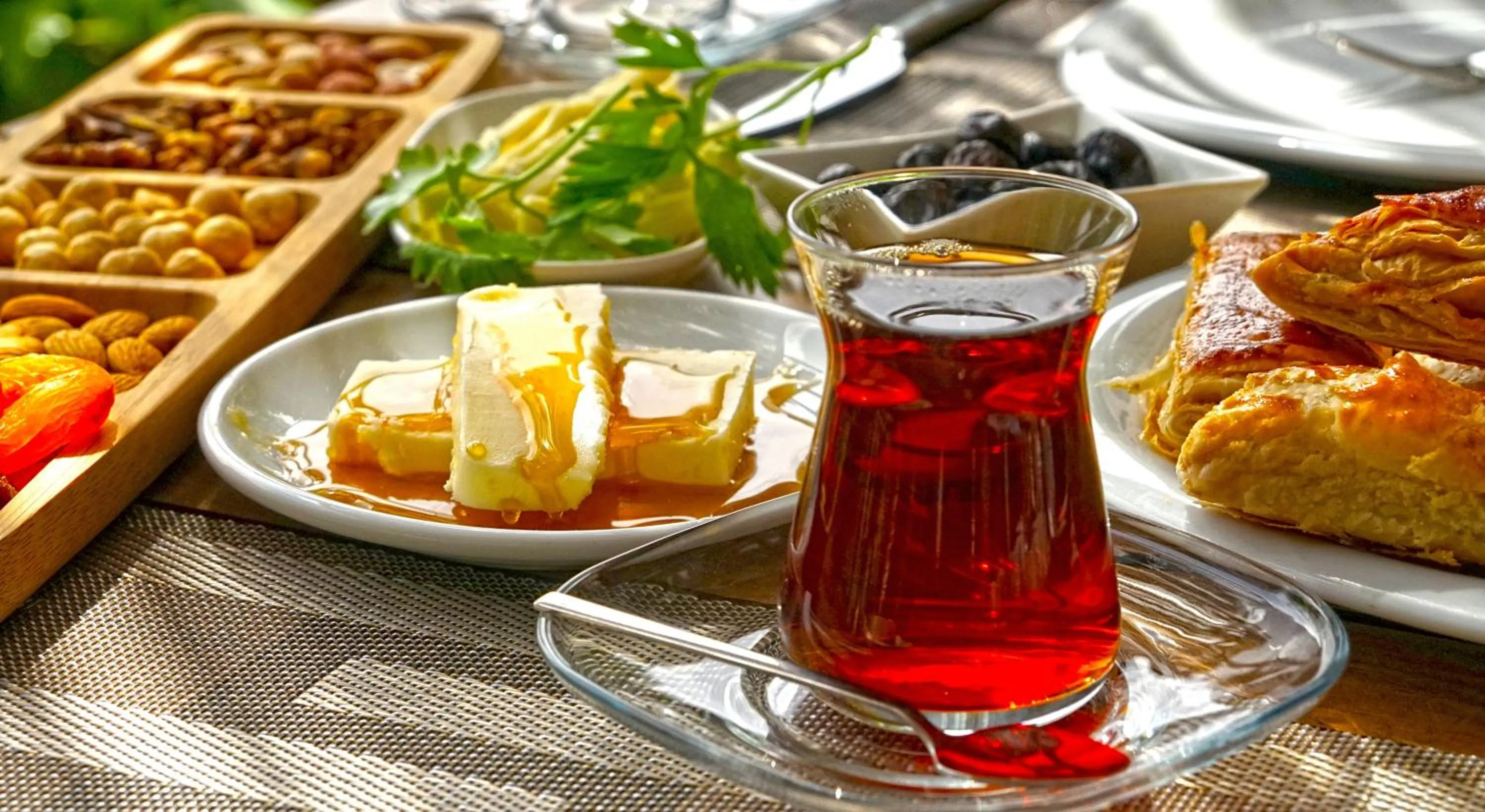 Breakfast in Dores Residence