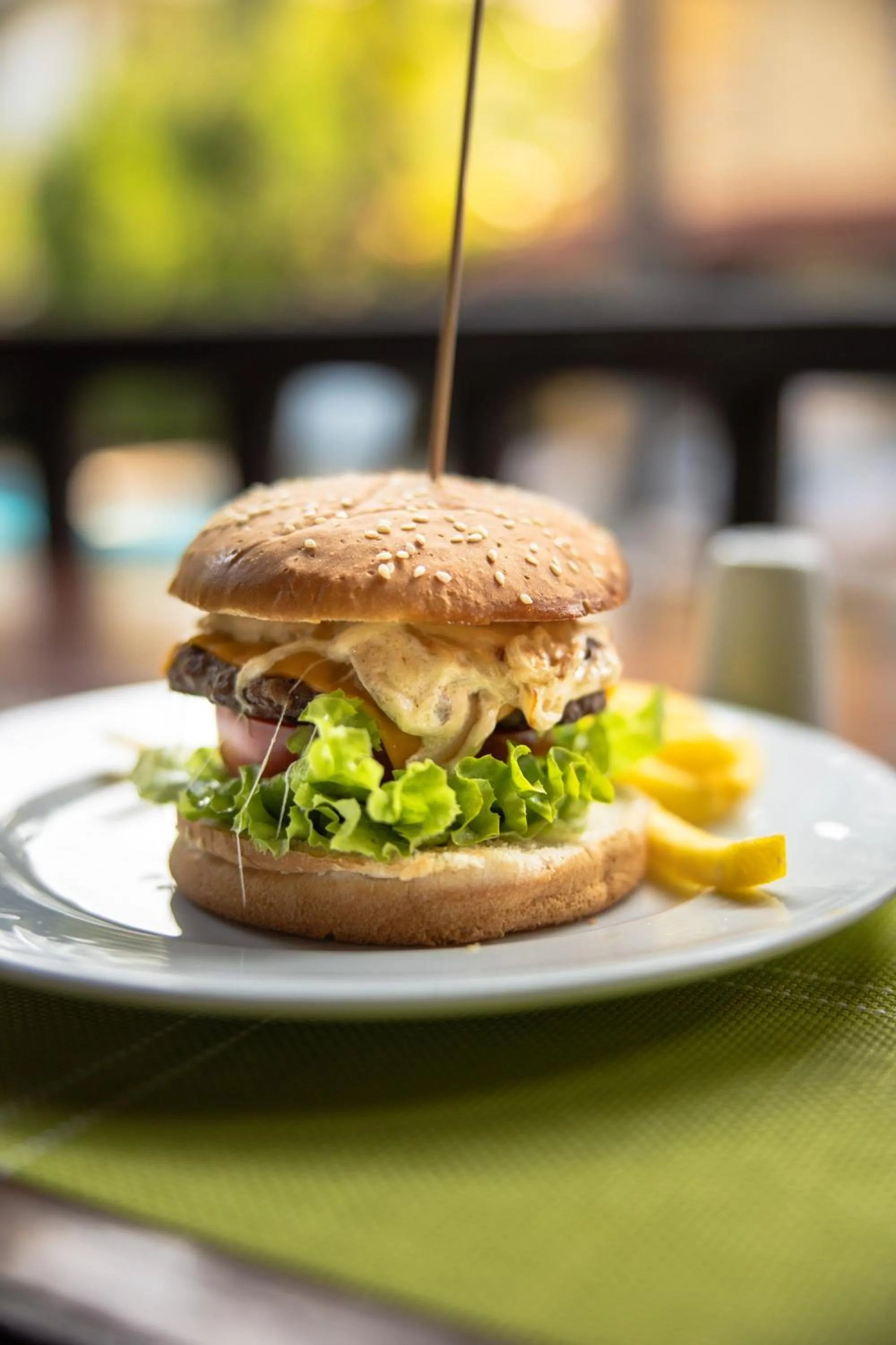 Food and drinks in Dores Residence