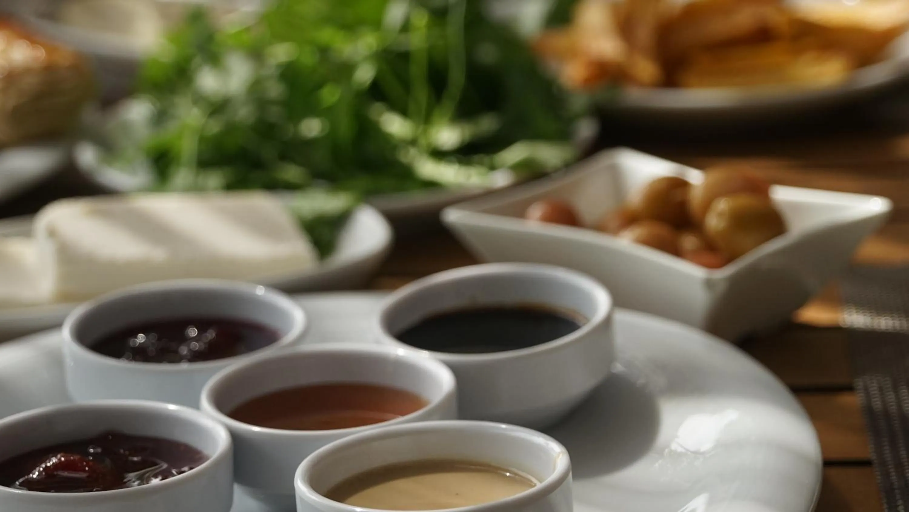 Breakfast in Dores Residence