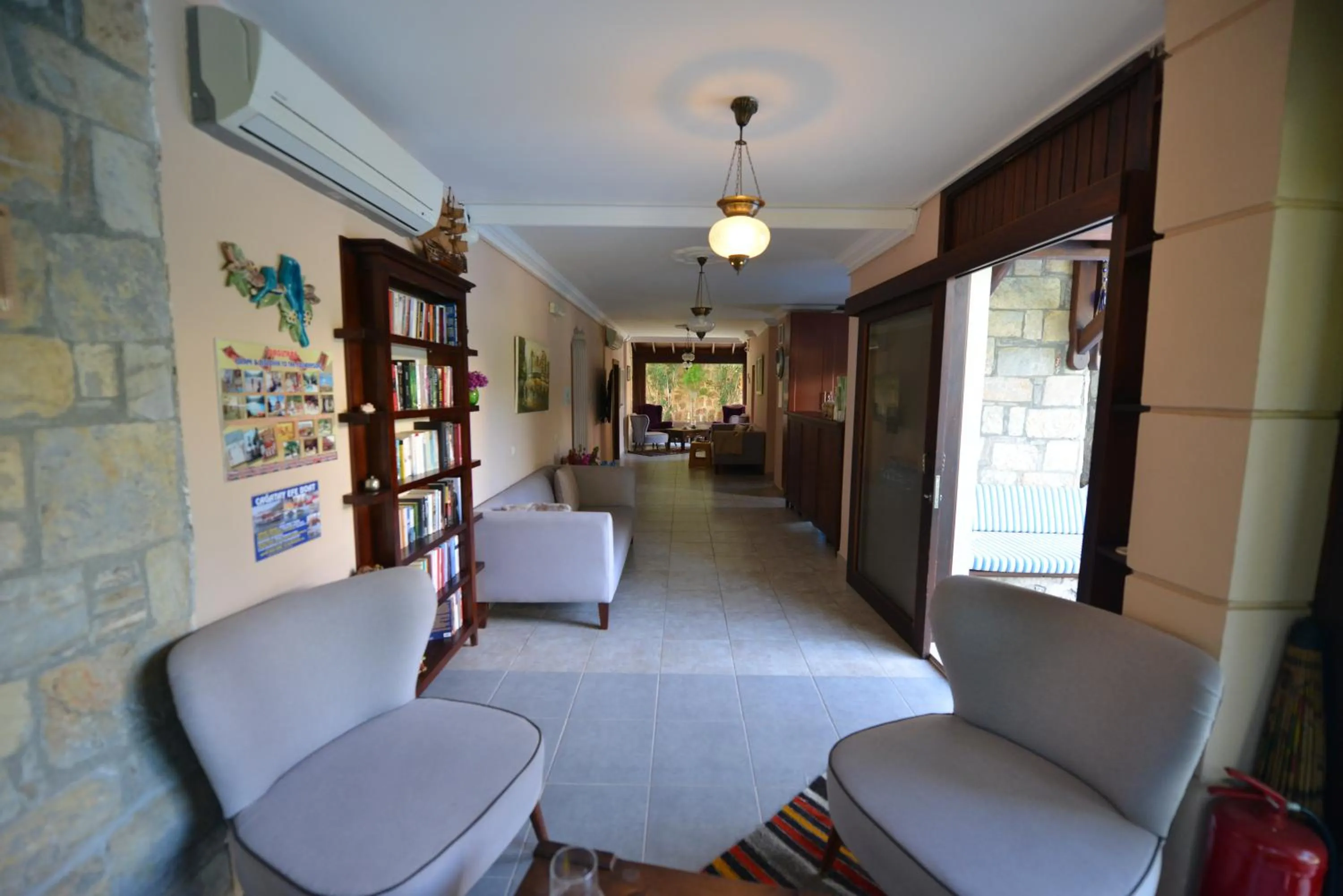 Property building in Dores Residence