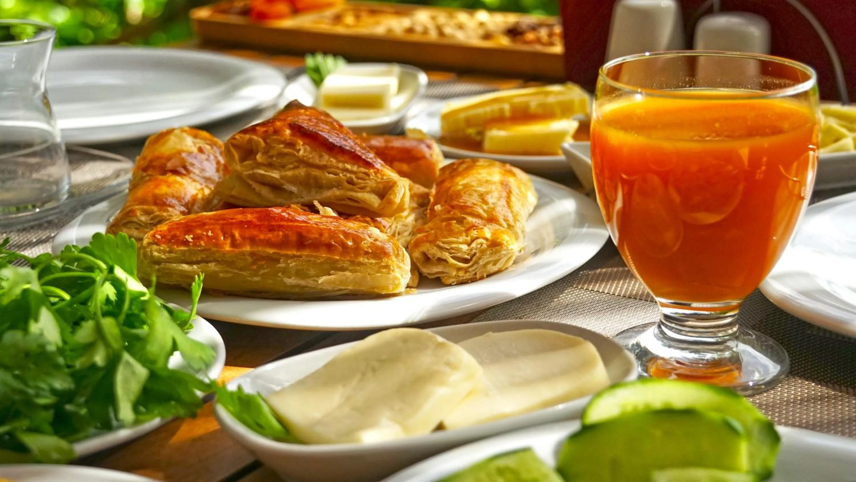 Breakfast in Dores Residence