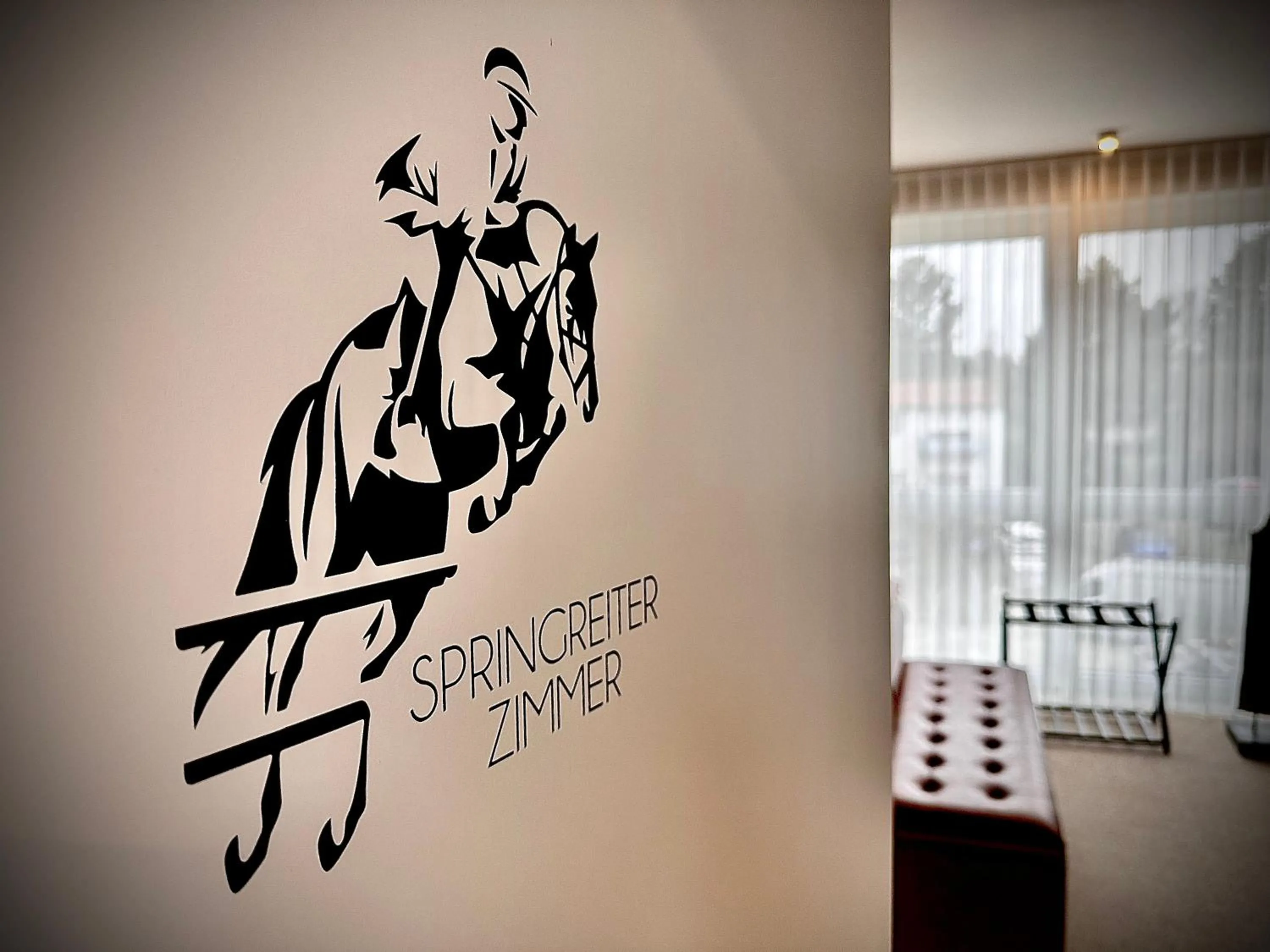 Photo of the whole room in Privathotel Riesenbeck