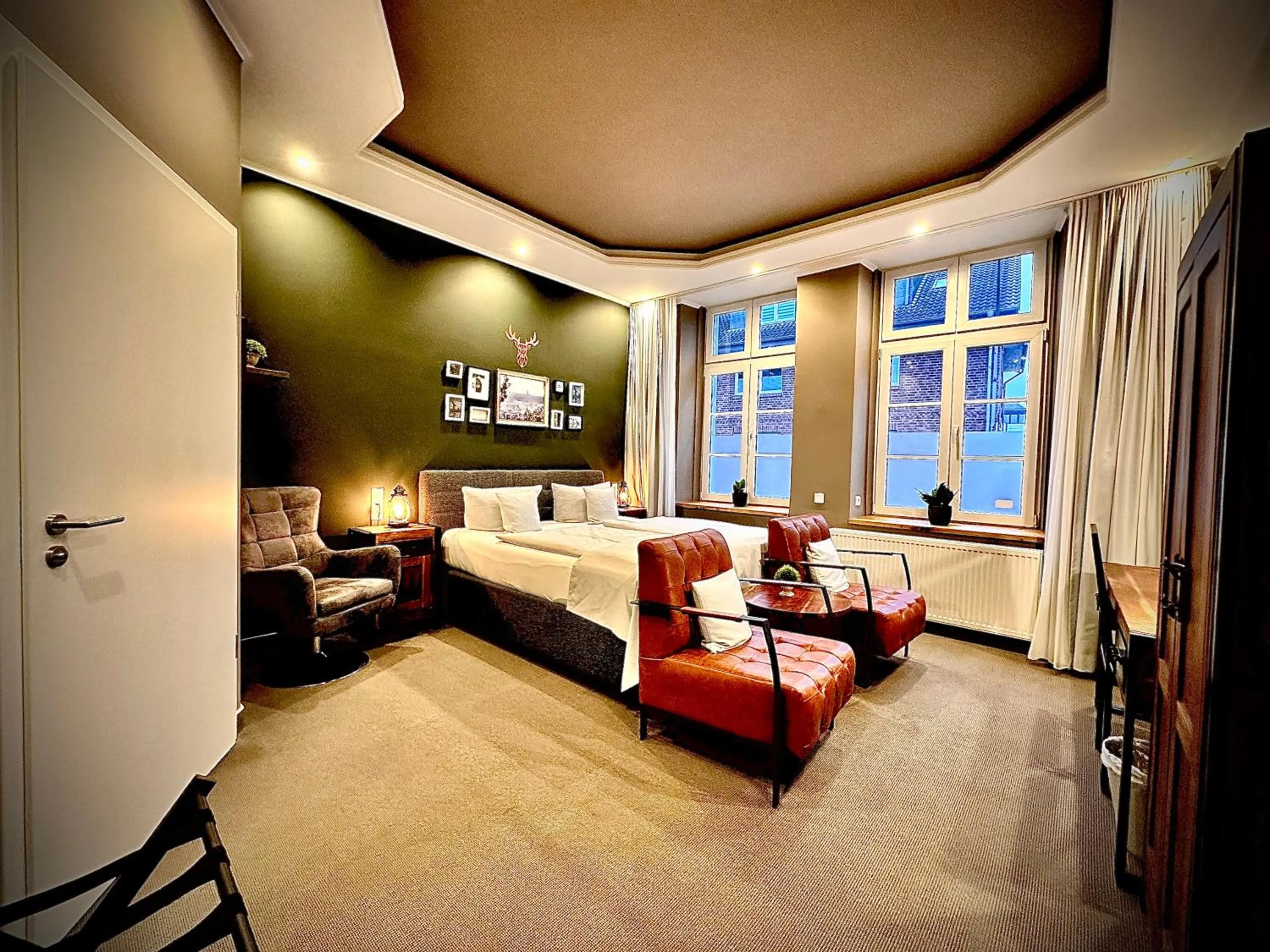 Photo of the whole room in Privathotel Riesenbeck