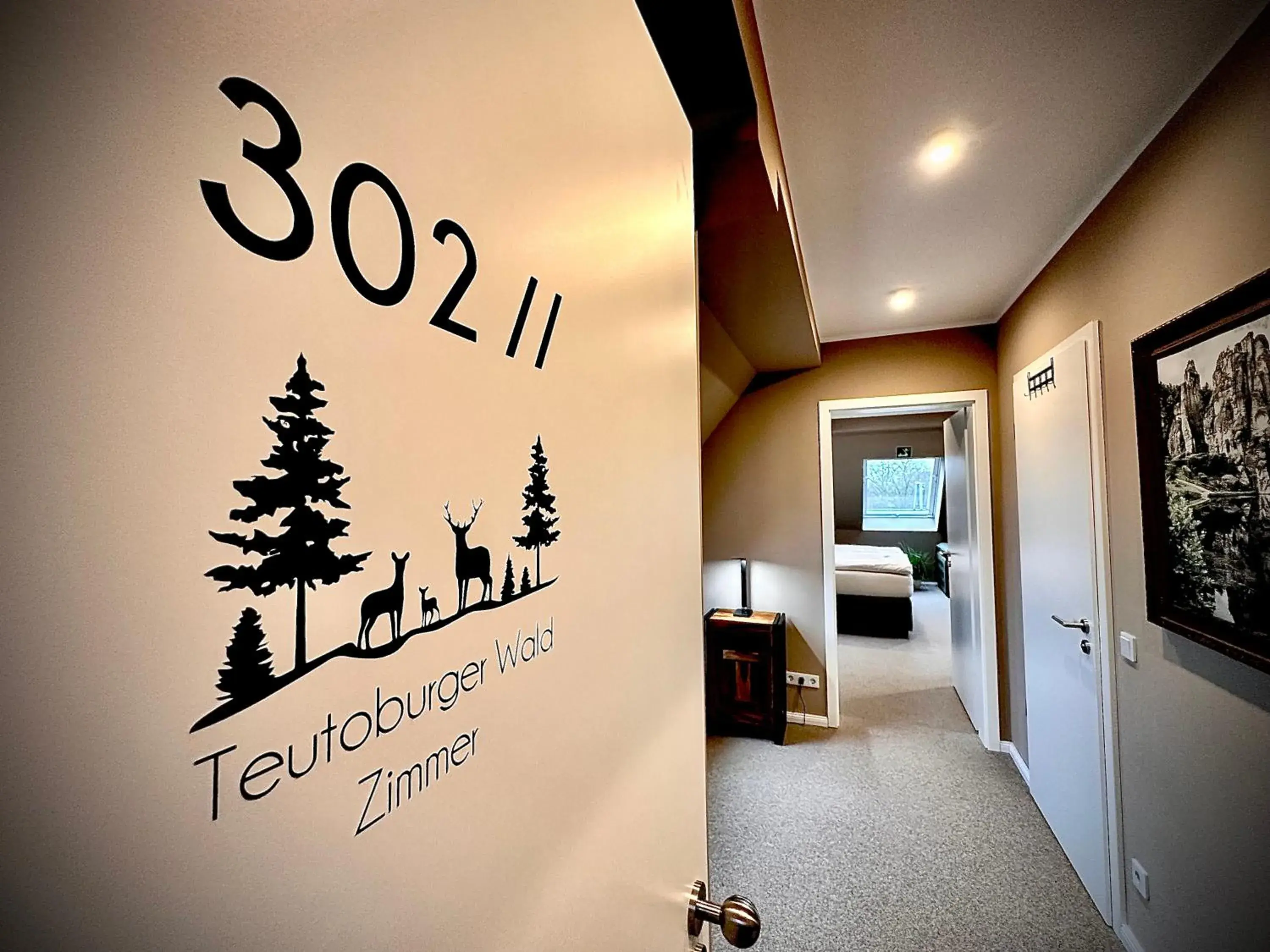 Studio - single occupancy in Privathotel Riesenbeck Studio - single occupancy in Privathotel Riesenbeck