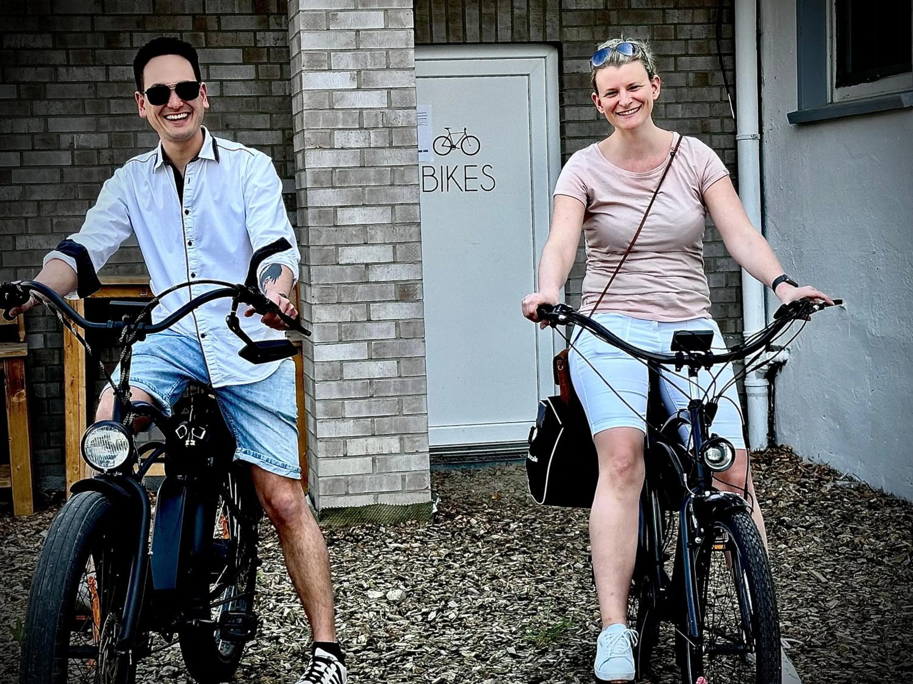 Cycling in Privathotel Riesenbeck