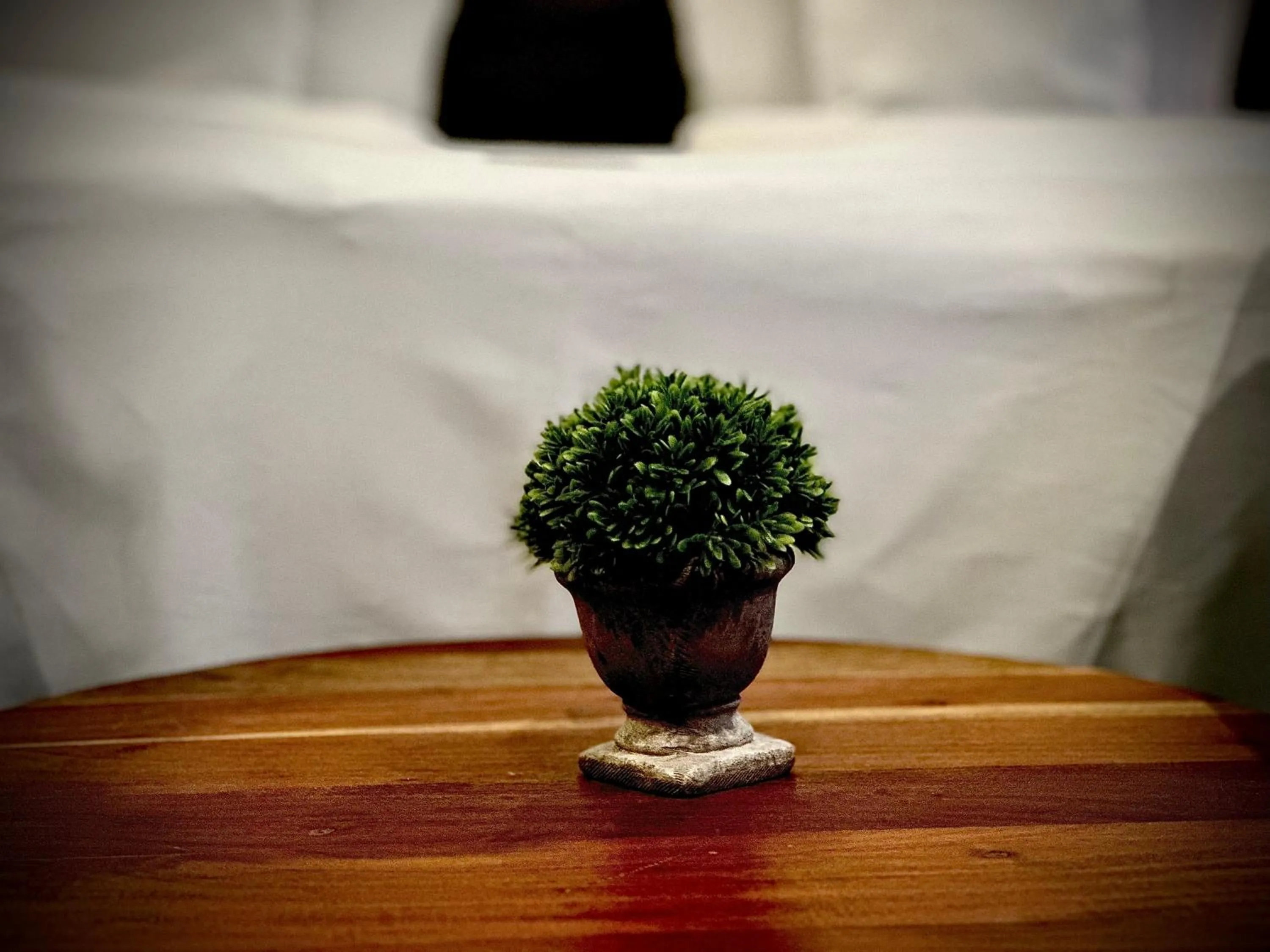 Decorative detail, Bed in Privathotel Riesenbeck