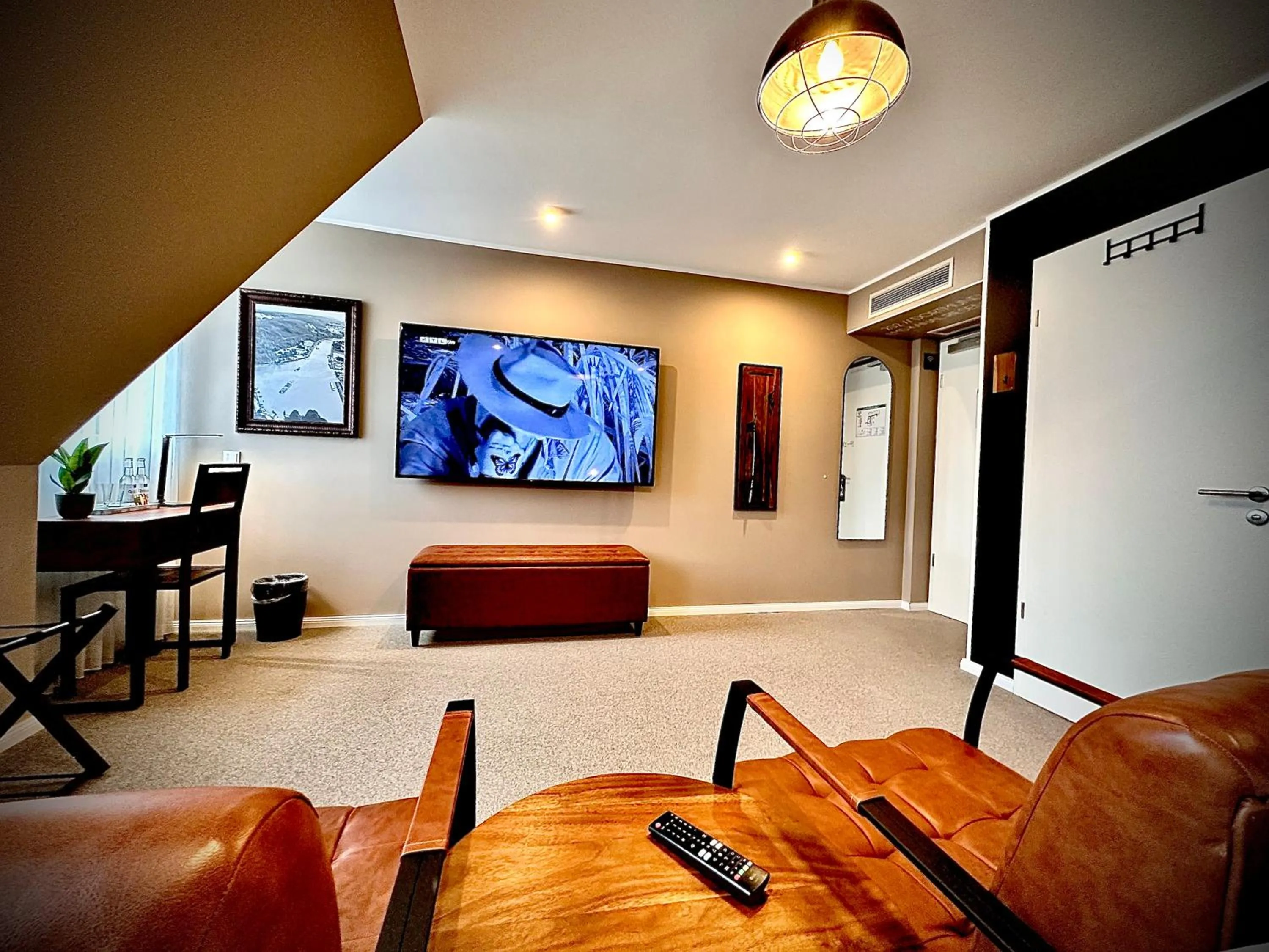 Photo of the whole room in Privathotel Riesenbeck