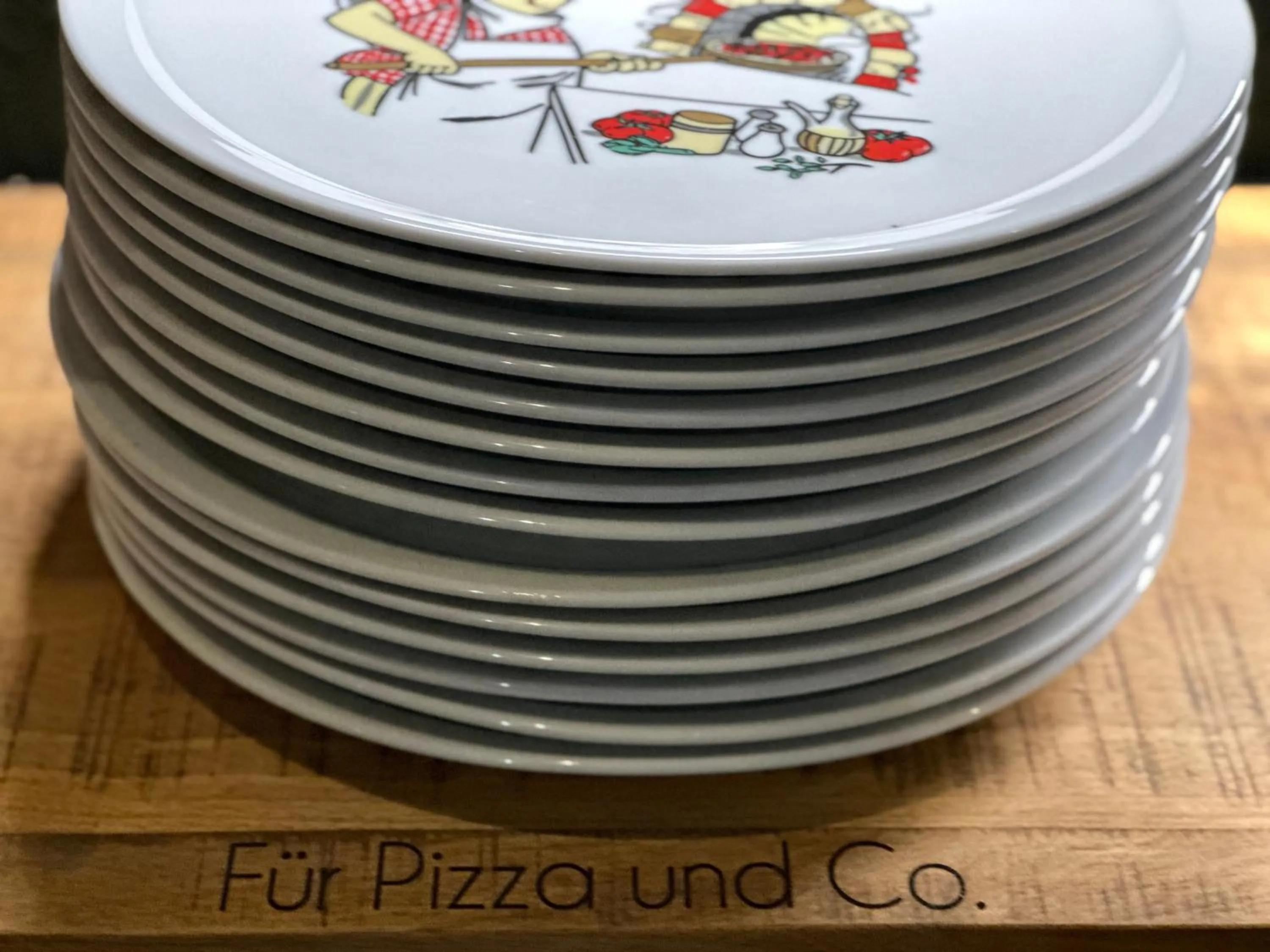 Communal lounge/ TV room in Privathotel Riesenbeck