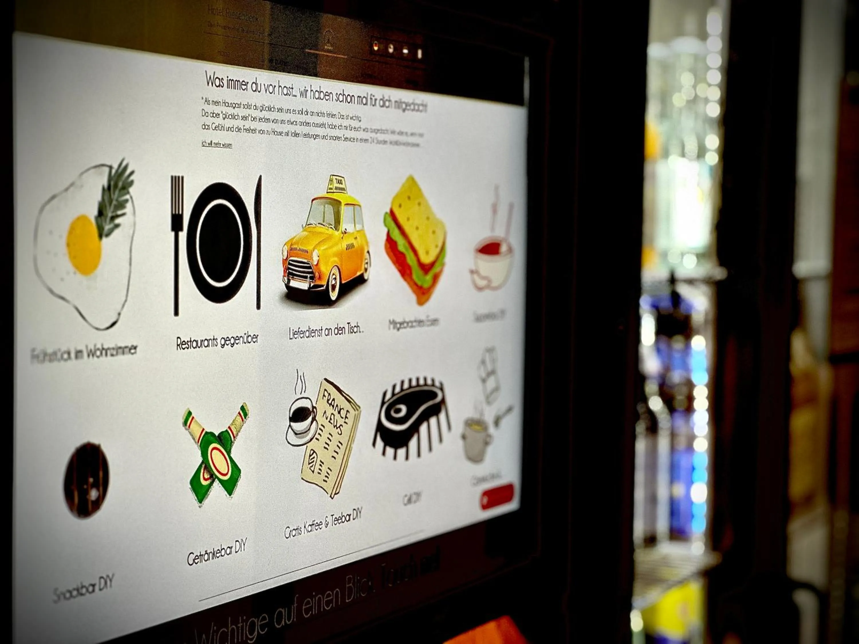 Business facilities in Privathotel Riesenbeck