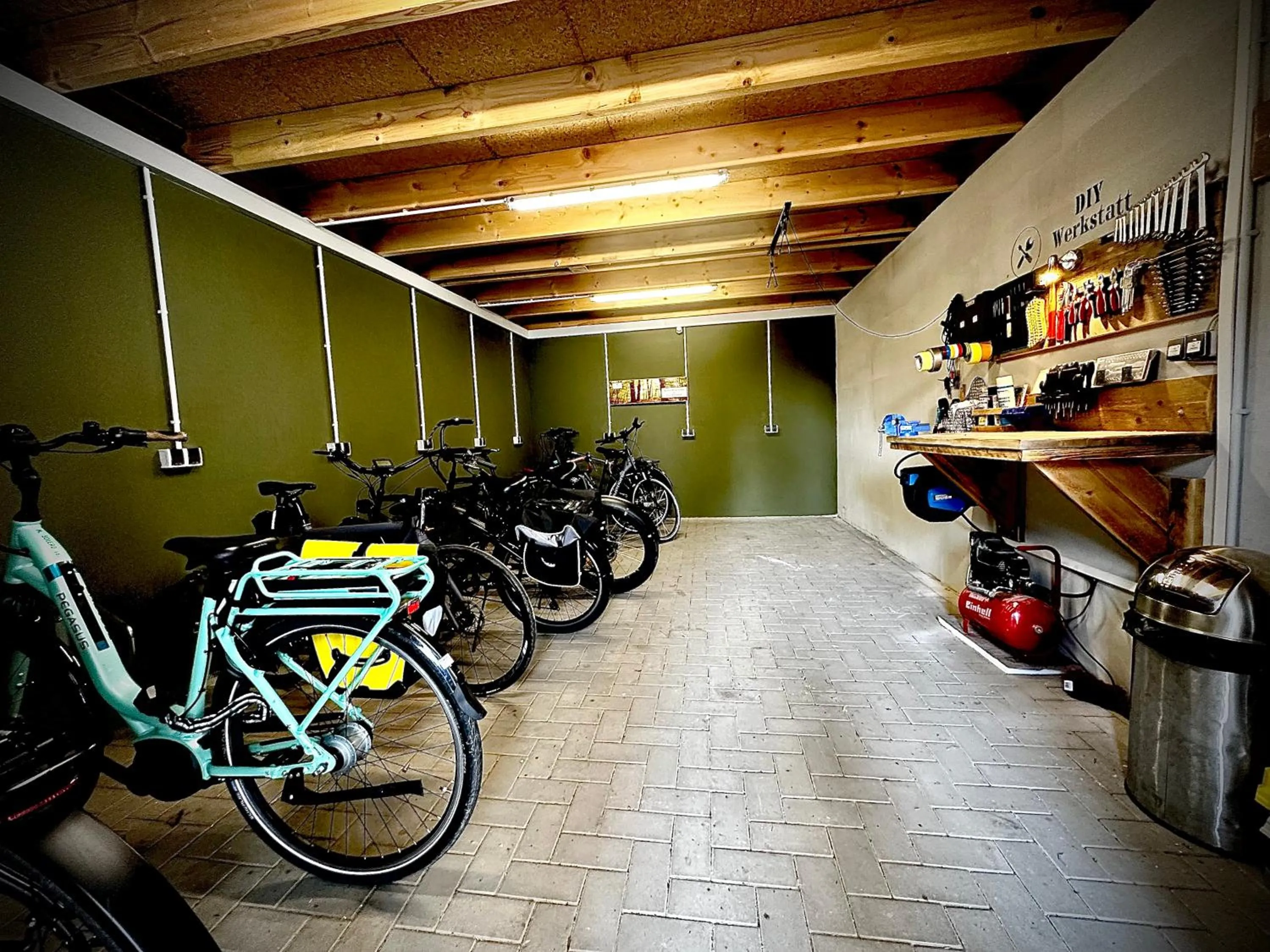 Cycling in Privathotel Riesenbeck