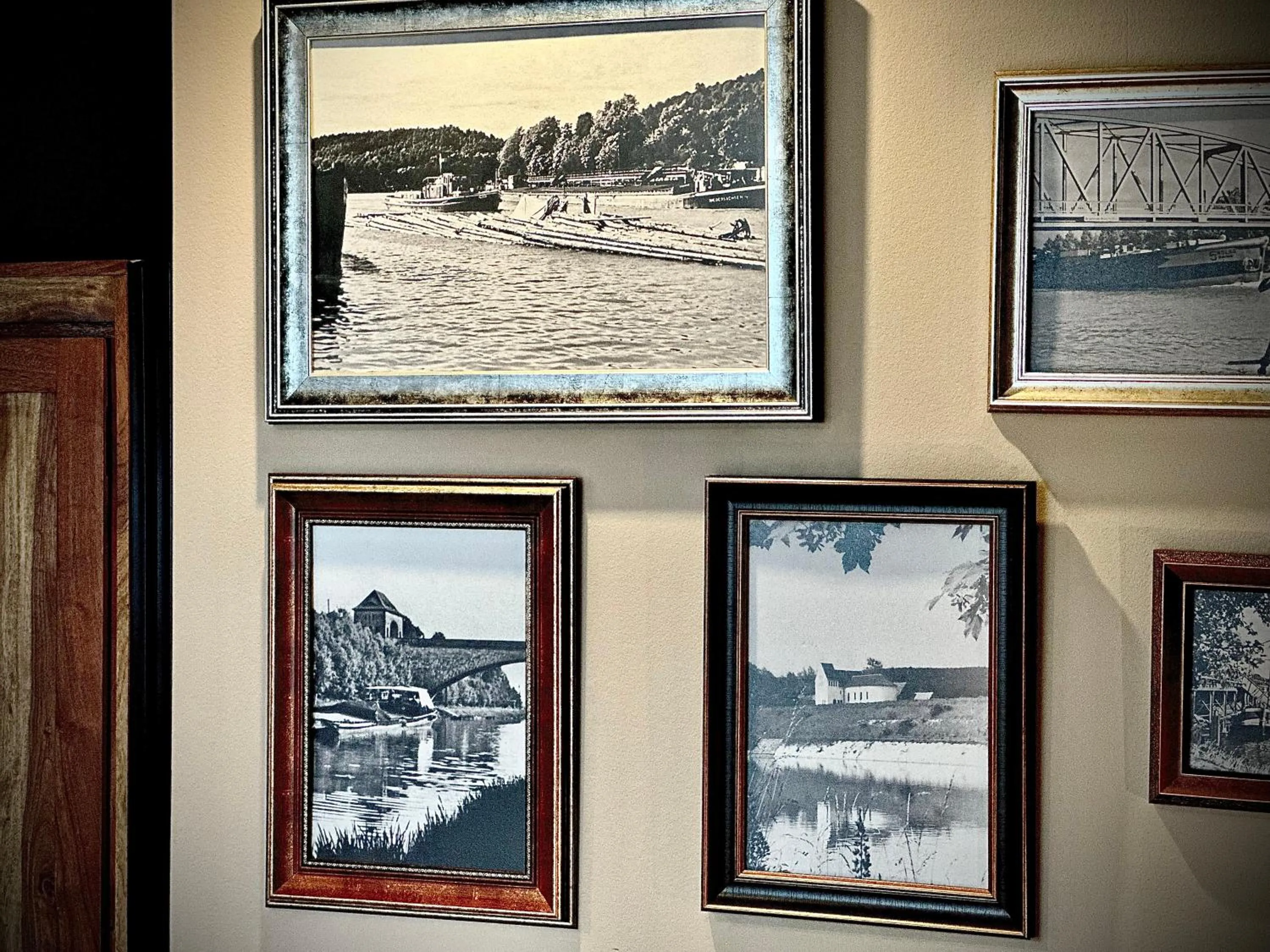 Photo of the whole room in Privathotel Riesenbeck