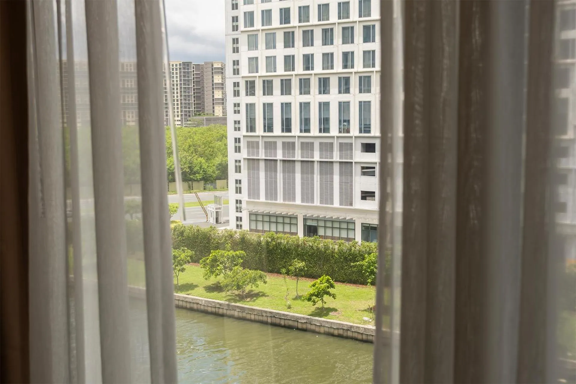 View (from property/room) in Modern City Stay Near Manila Bay Attractions