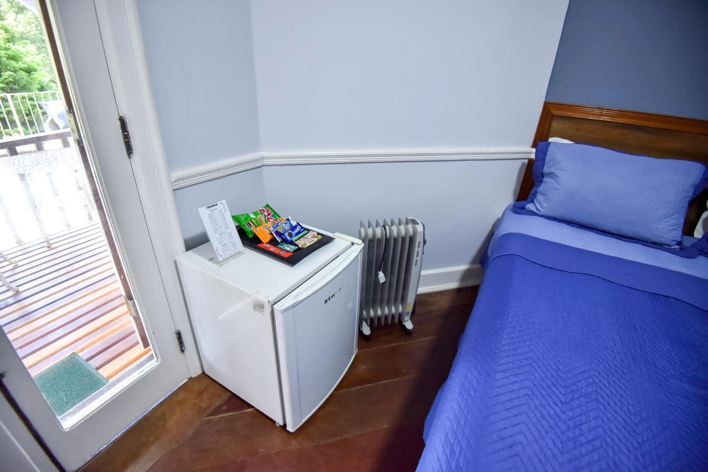 Bed in Villa da Esperança