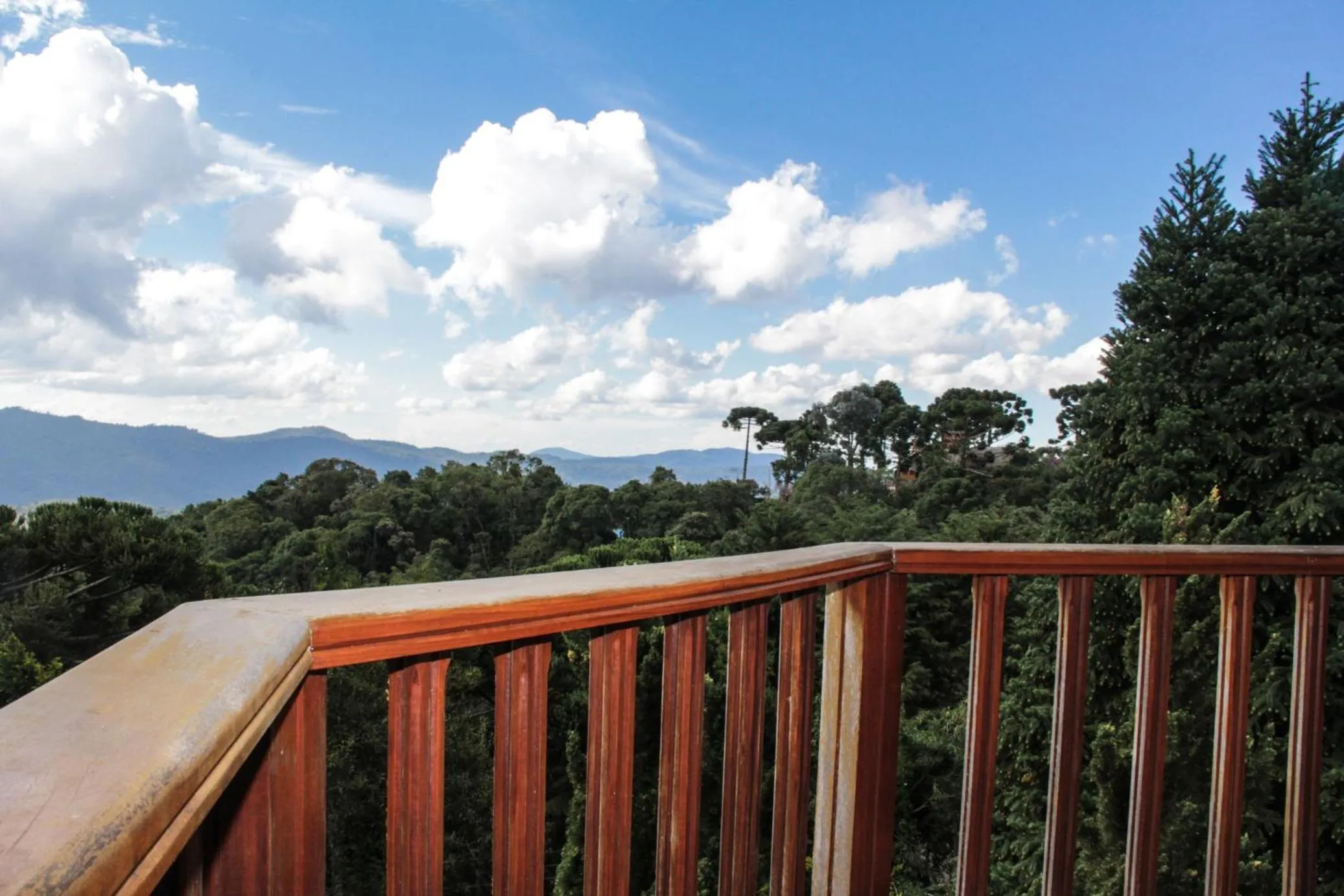 Balcony/Terrace in Villa da Esperança