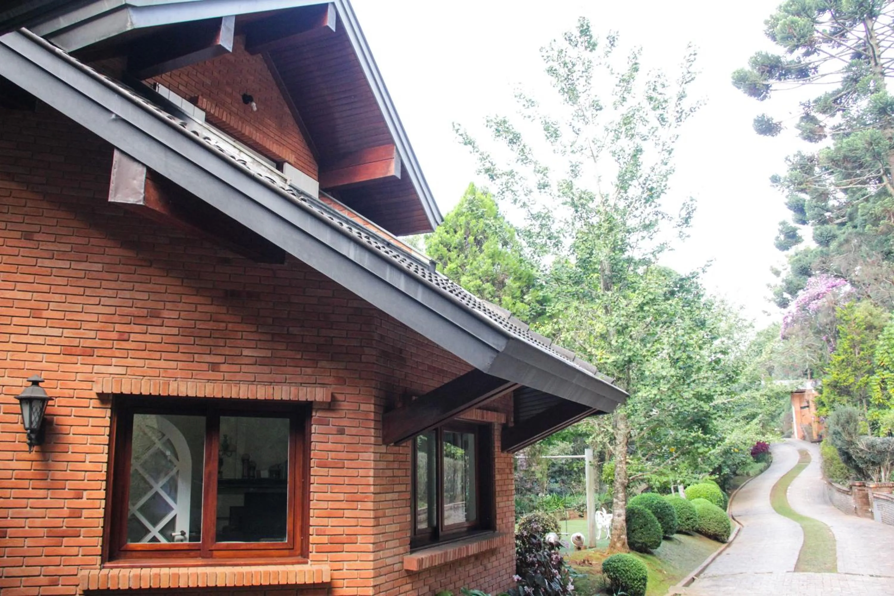 Facade/entrance in Villa da Esperança
