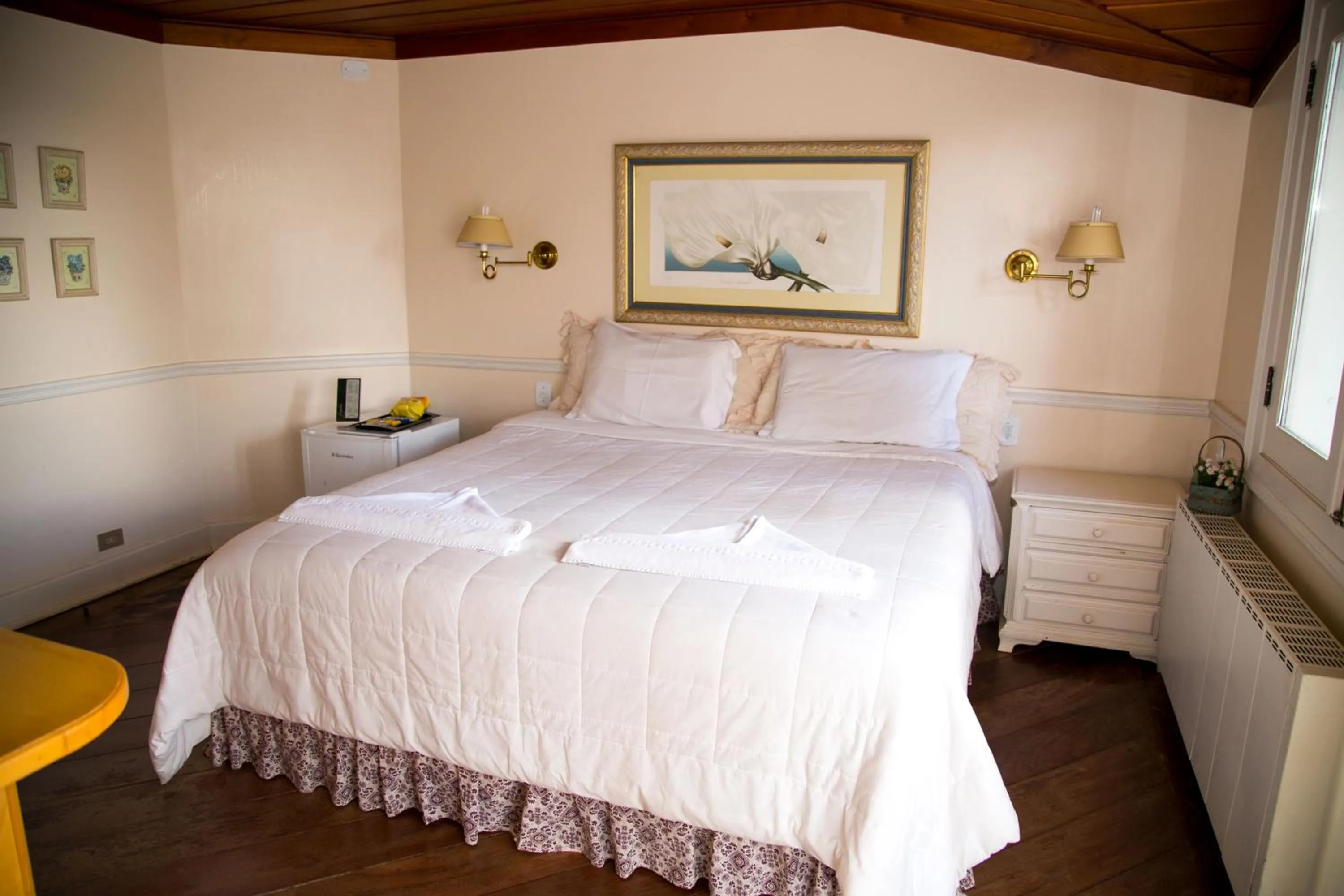 Photo of the whole room, Bed in Villa da Esperança
