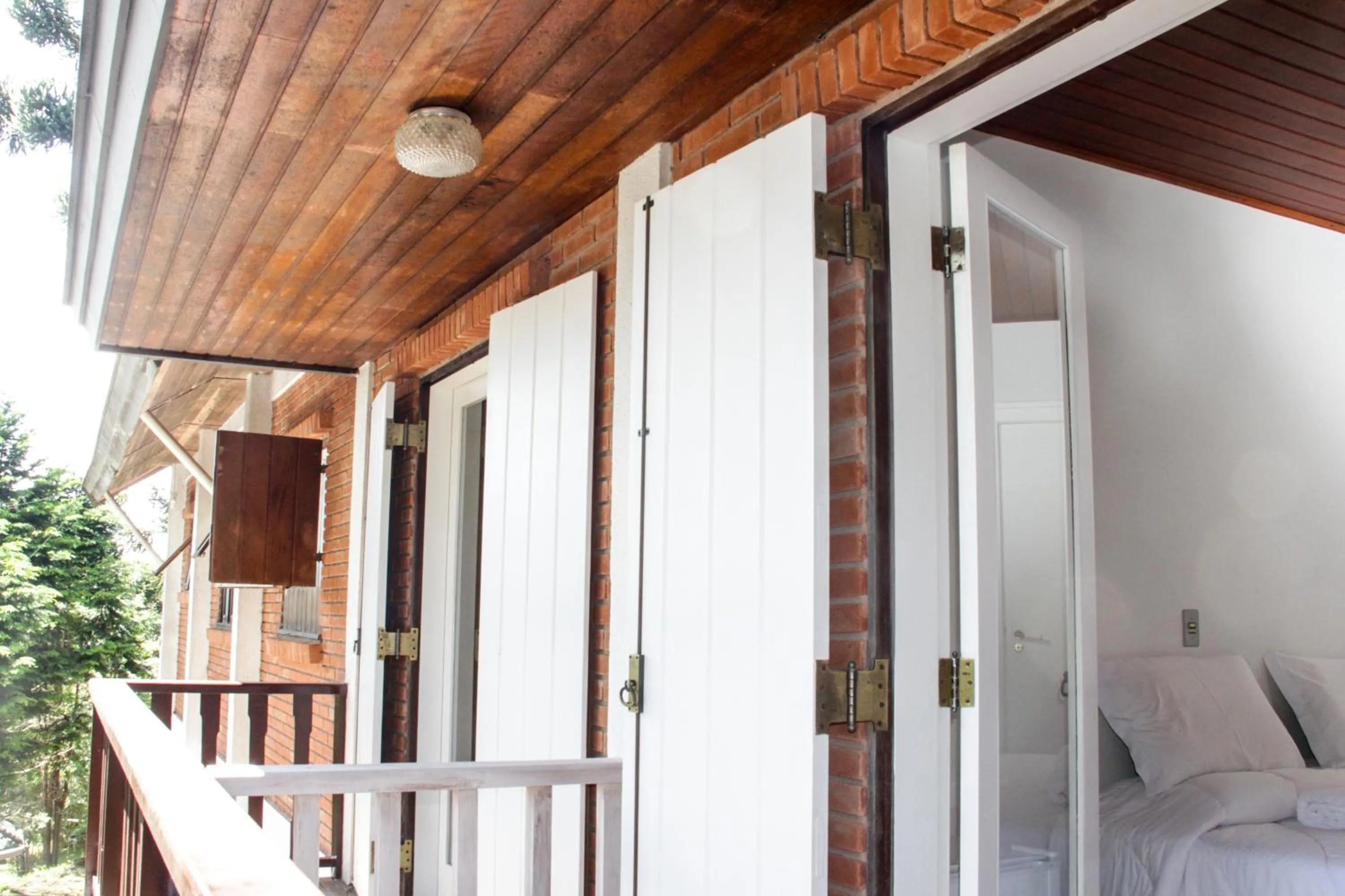 Photo of the whole room in Villa da Esperança