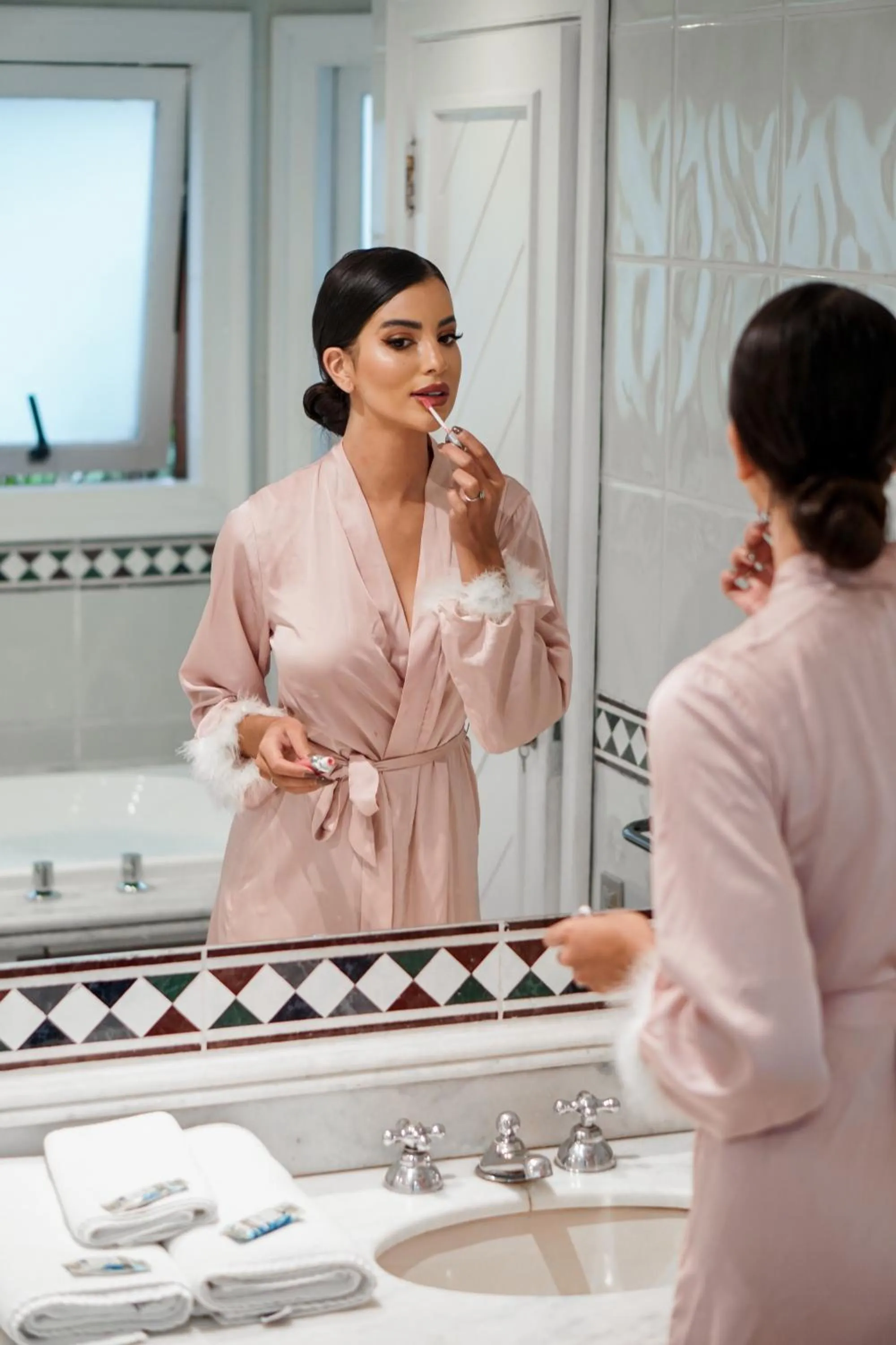 People in Villa da Esperança