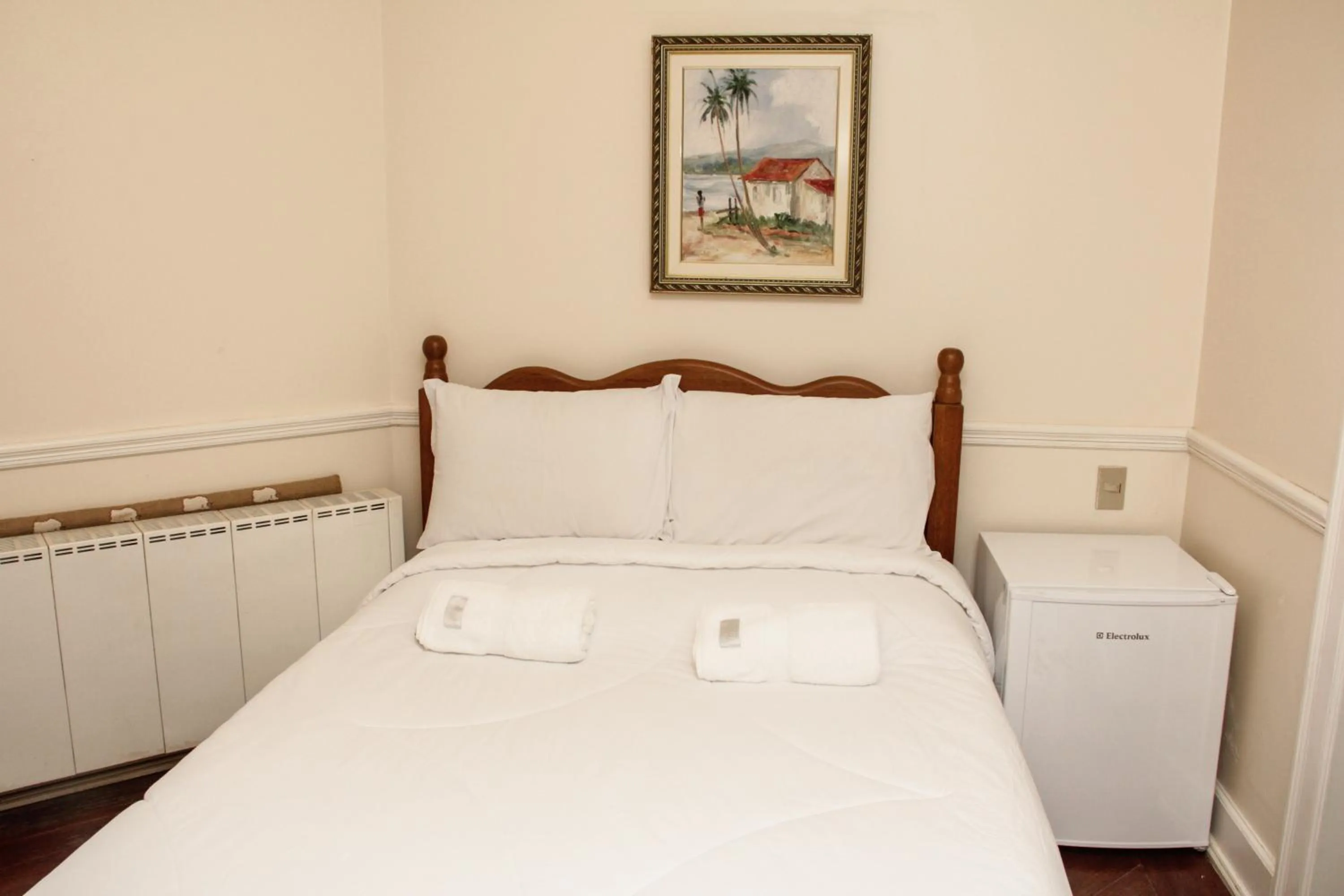 Bed in Villa da Esperança