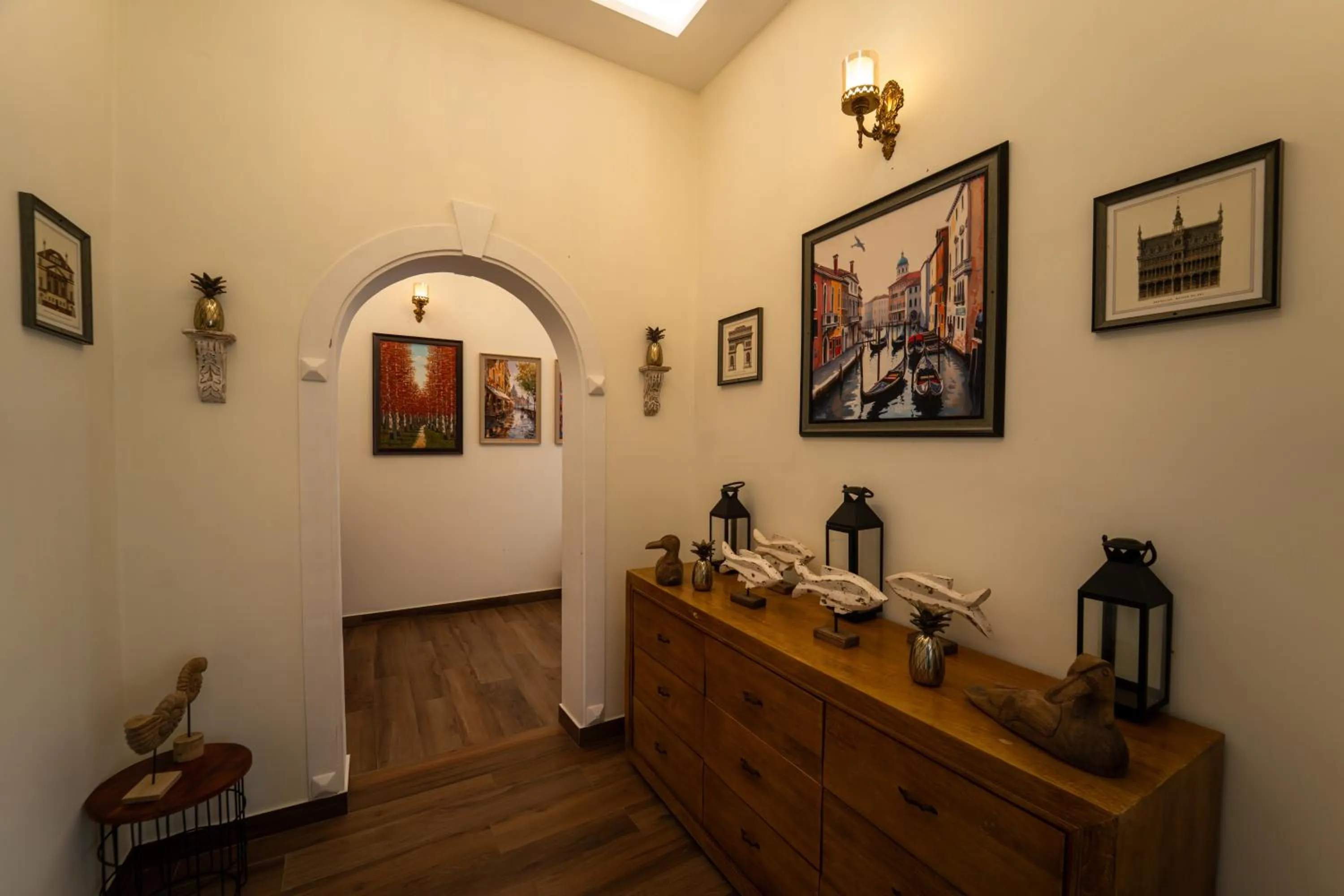 Decorative detail in Dolce Vita - Luxury Vacation Villas