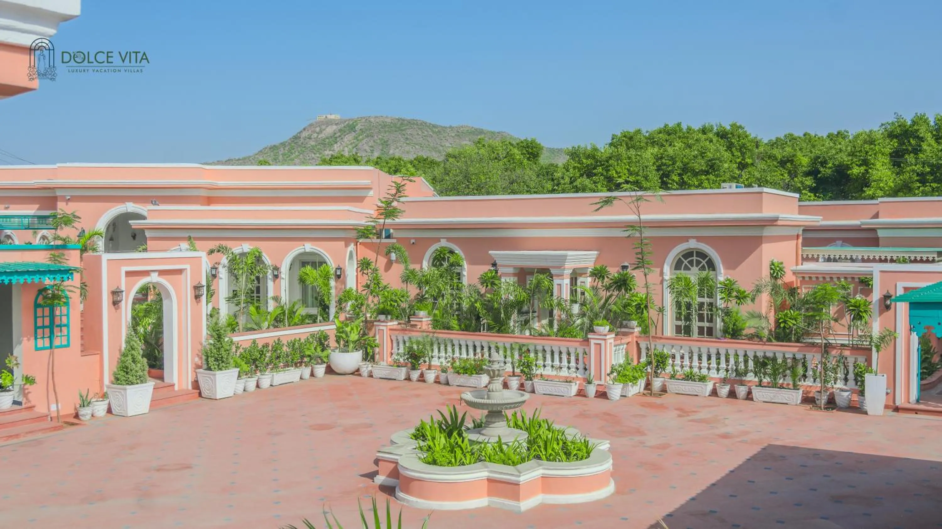 Property building in Dolce Vita - Luxury Vacation Villas