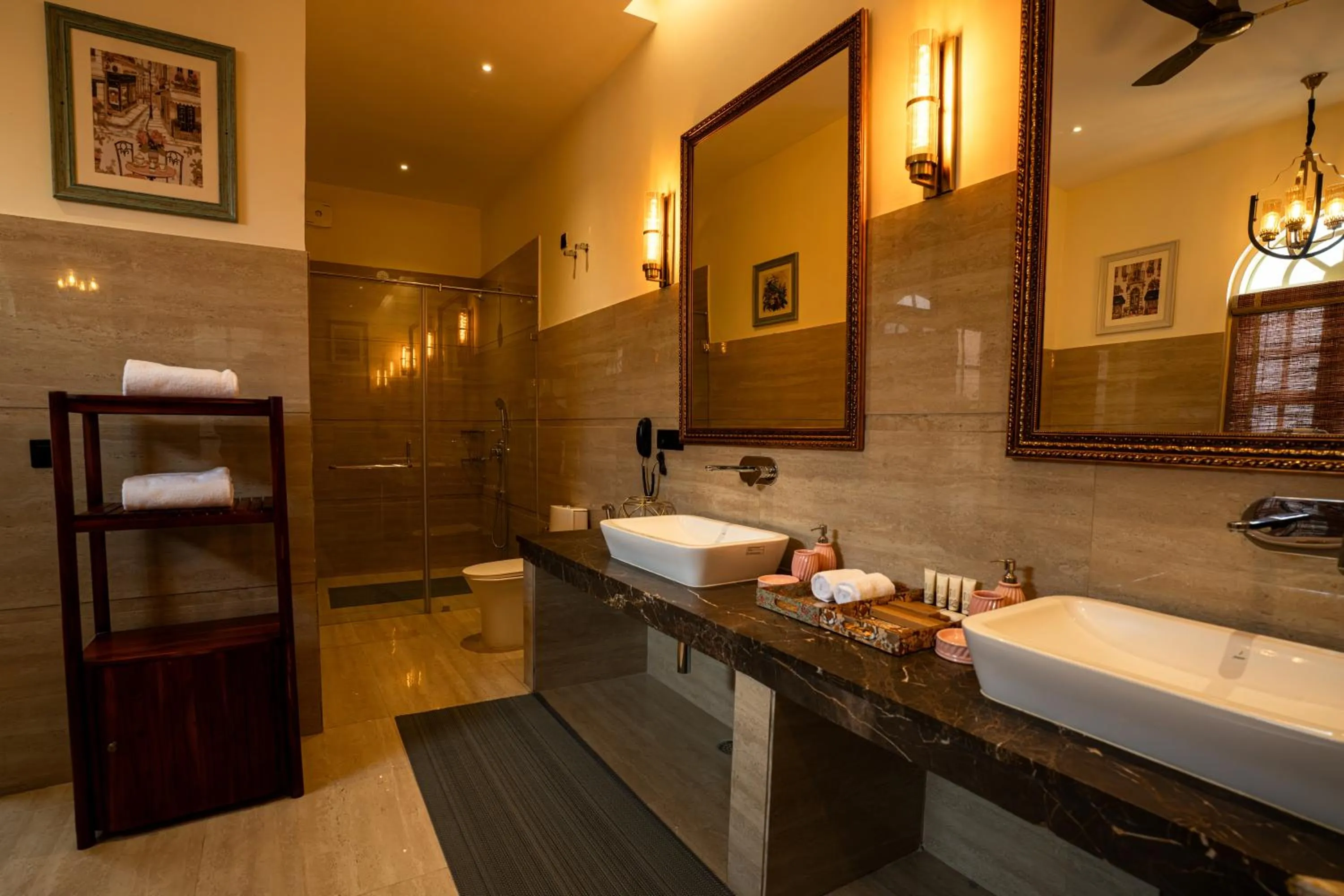 Bathroom in Dolce Vita - Luxury Vacation Villas