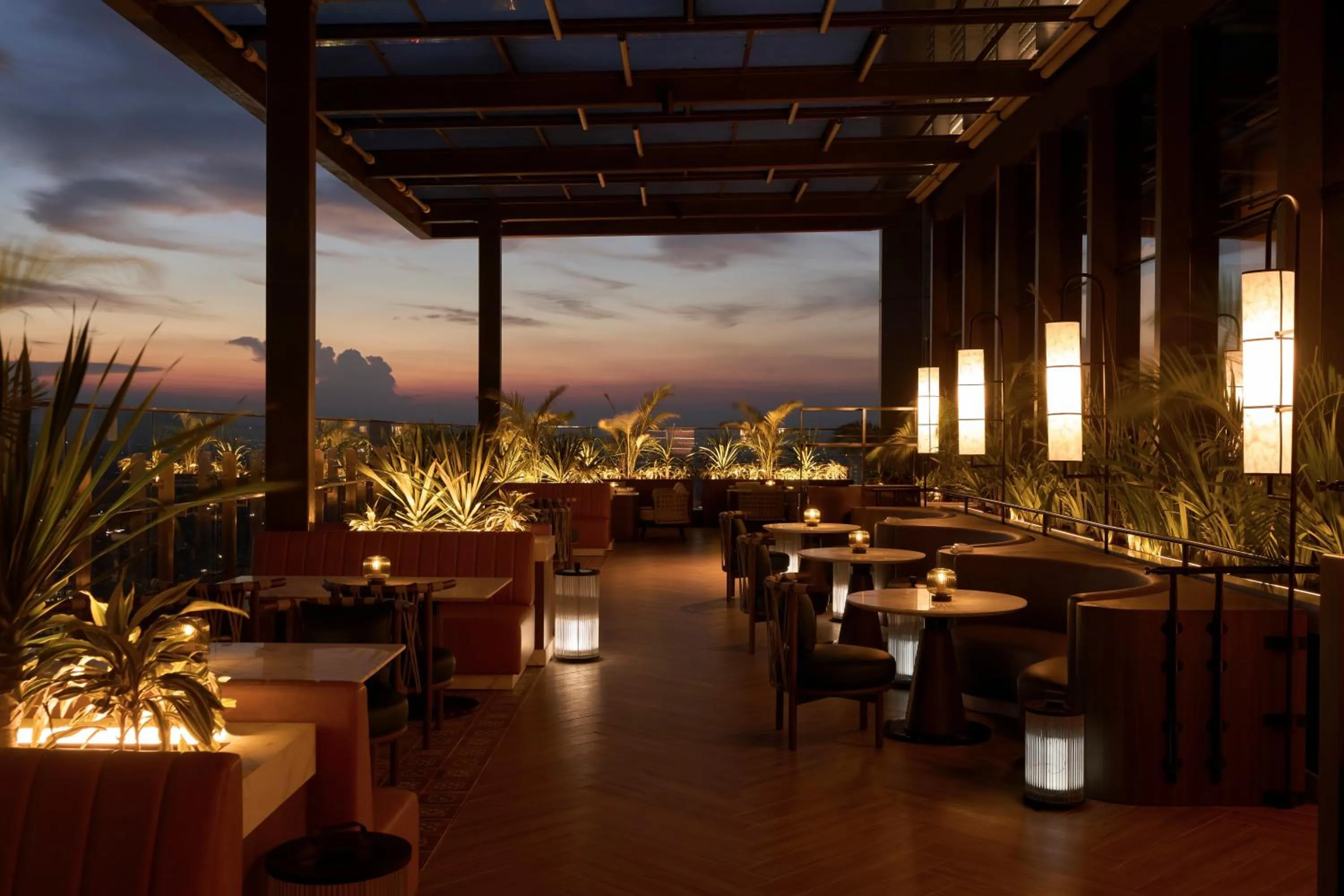 Lounge or bar in Vinpearl Hotel Bắc Ninh