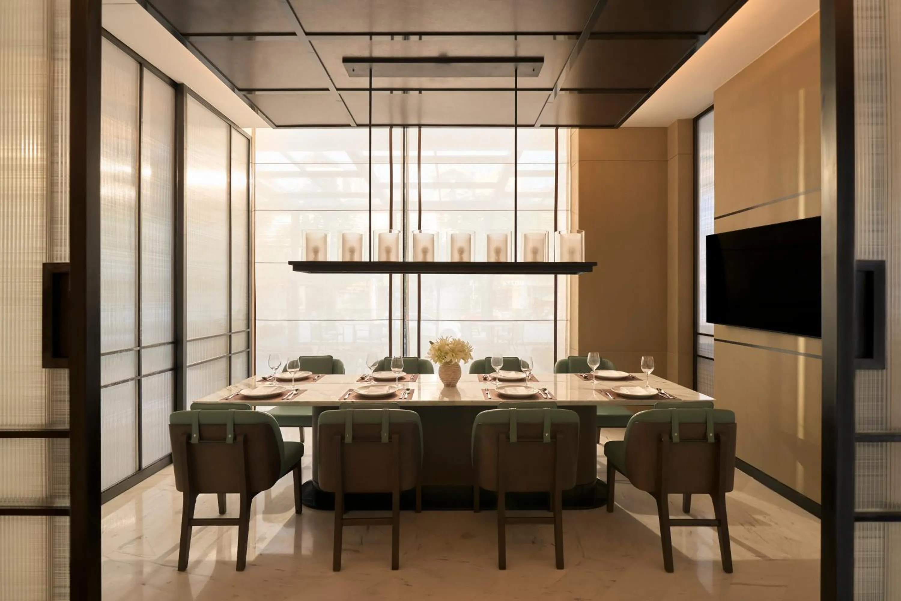 Restaurant/places to eat in Vinpearl Hotel Bắc Ninh