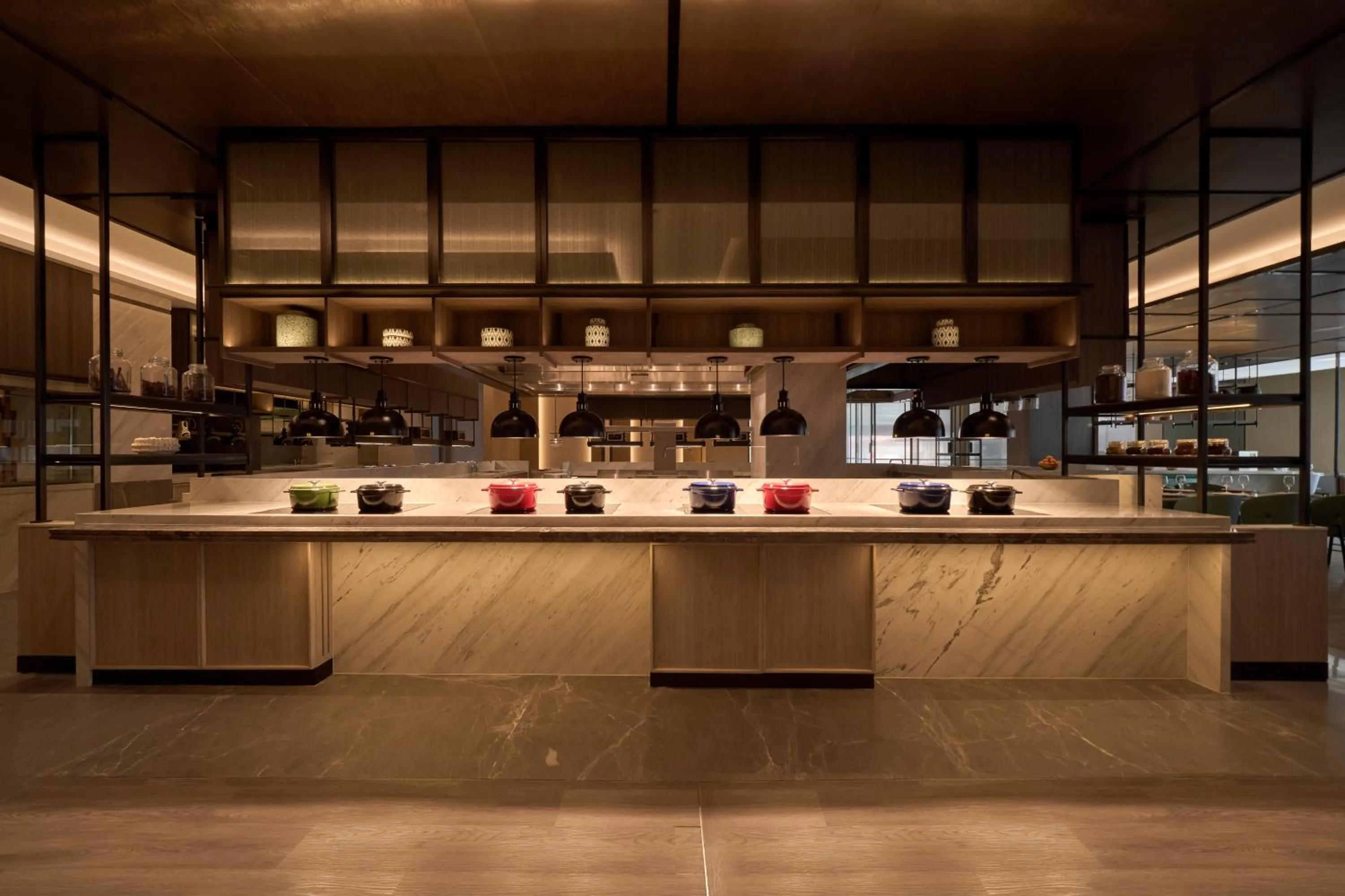 Restaurant/places to eat in Vinpearl Hotel Bắc Ninh