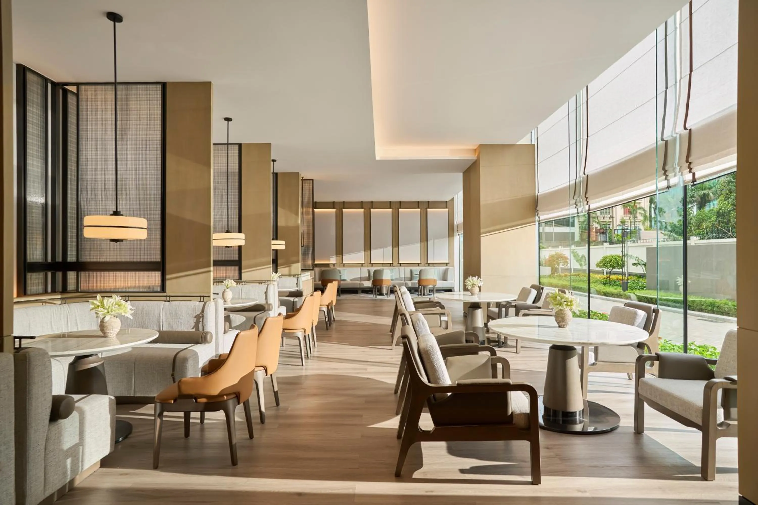 Restaurant/places to eat in Vinpearl Hotel Bắc Ninh