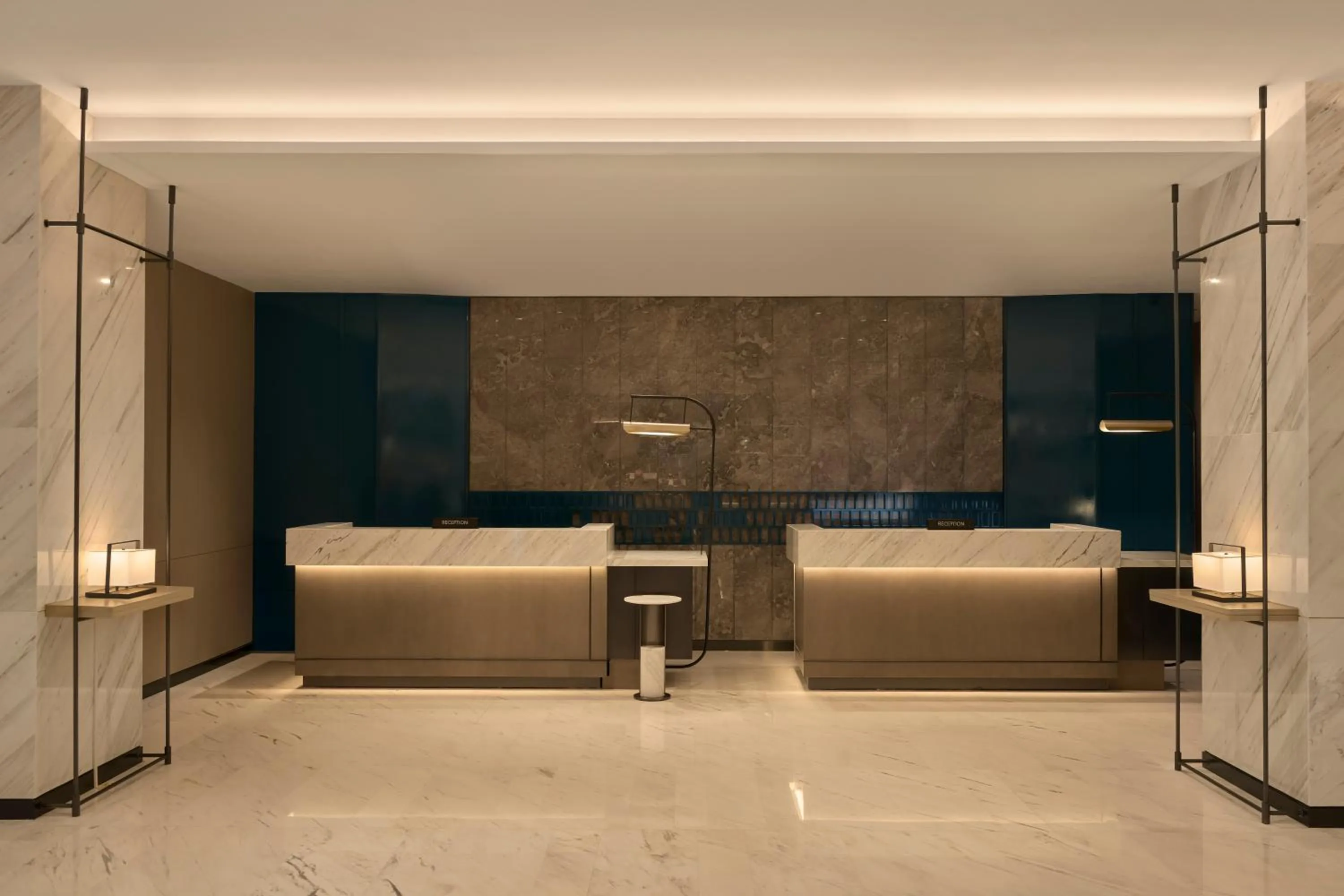 Lobby or reception in Vinpearl Hotel Bắc Ninh