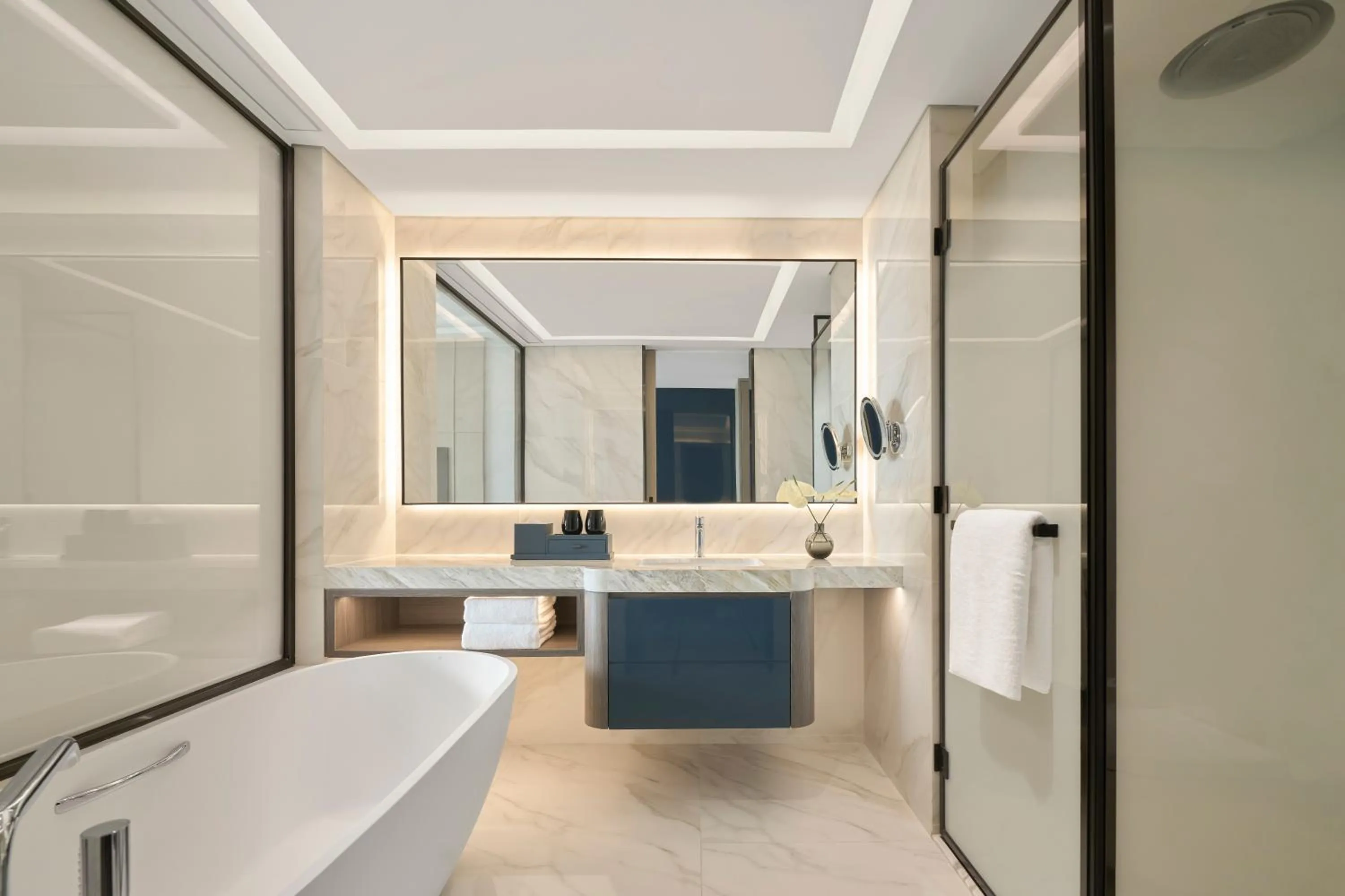 Bathroom in Vinpearl Hotel Bắc Ninh