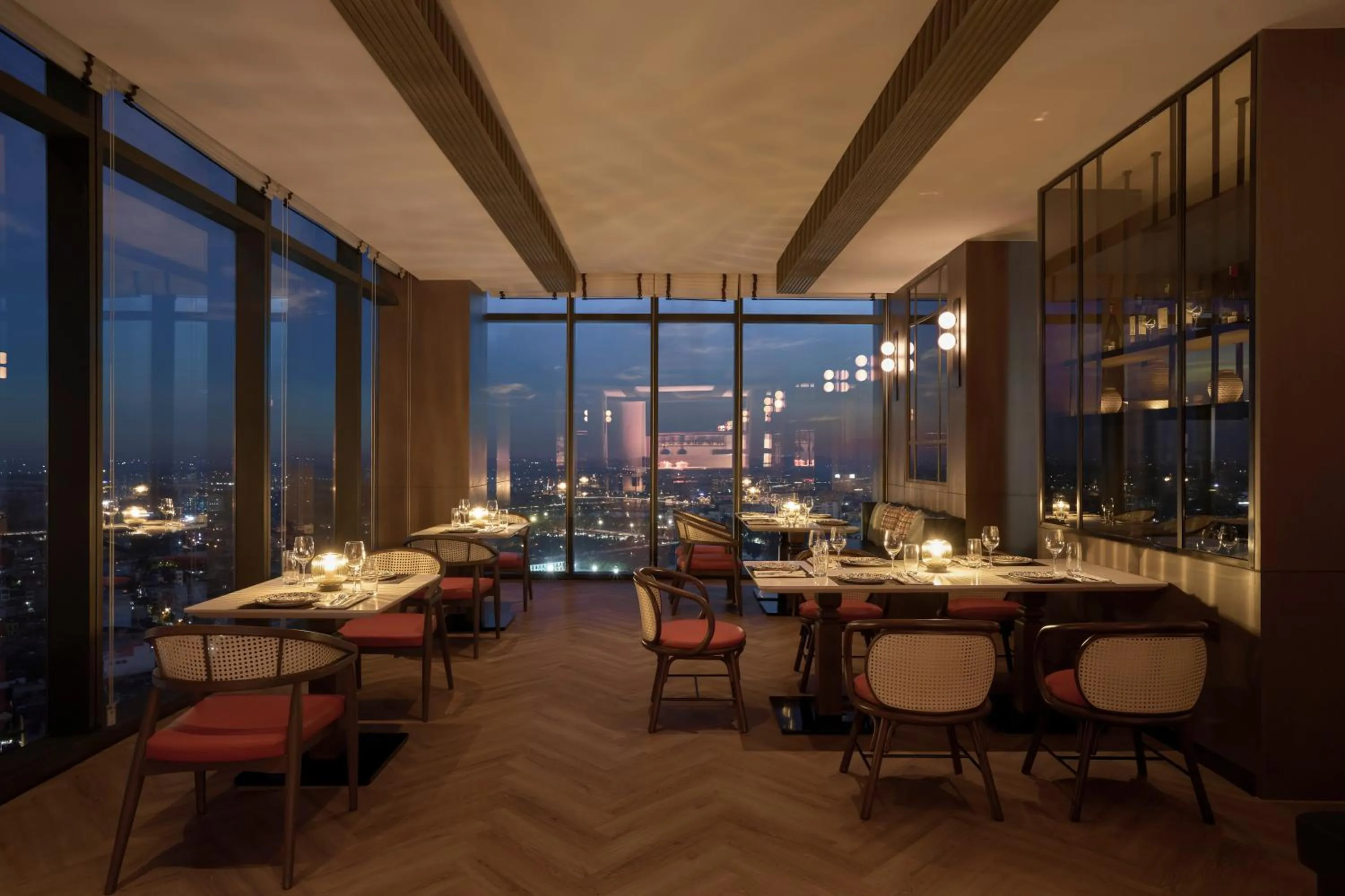 Restaurant/places to eat in Vinpearl Hotel Bắc Ninh