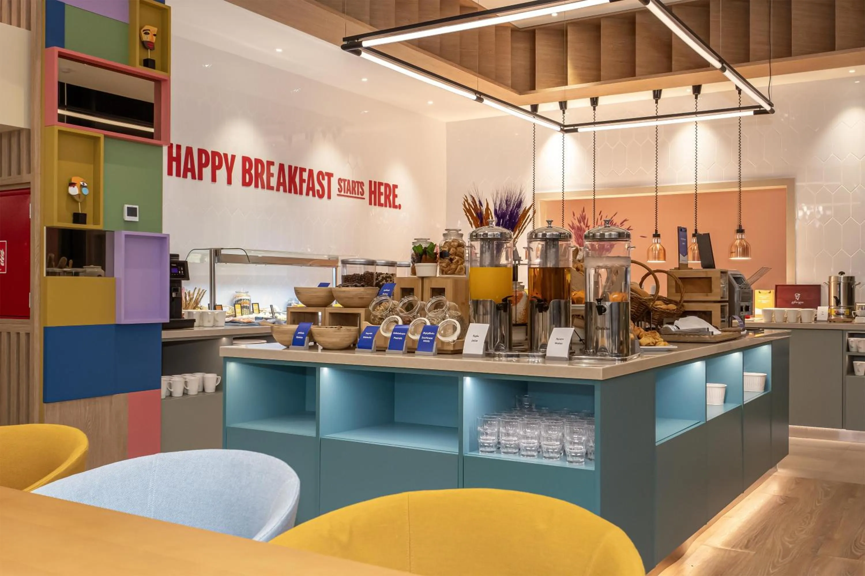 Breakfast in Hampton By Hilton Batumi Center